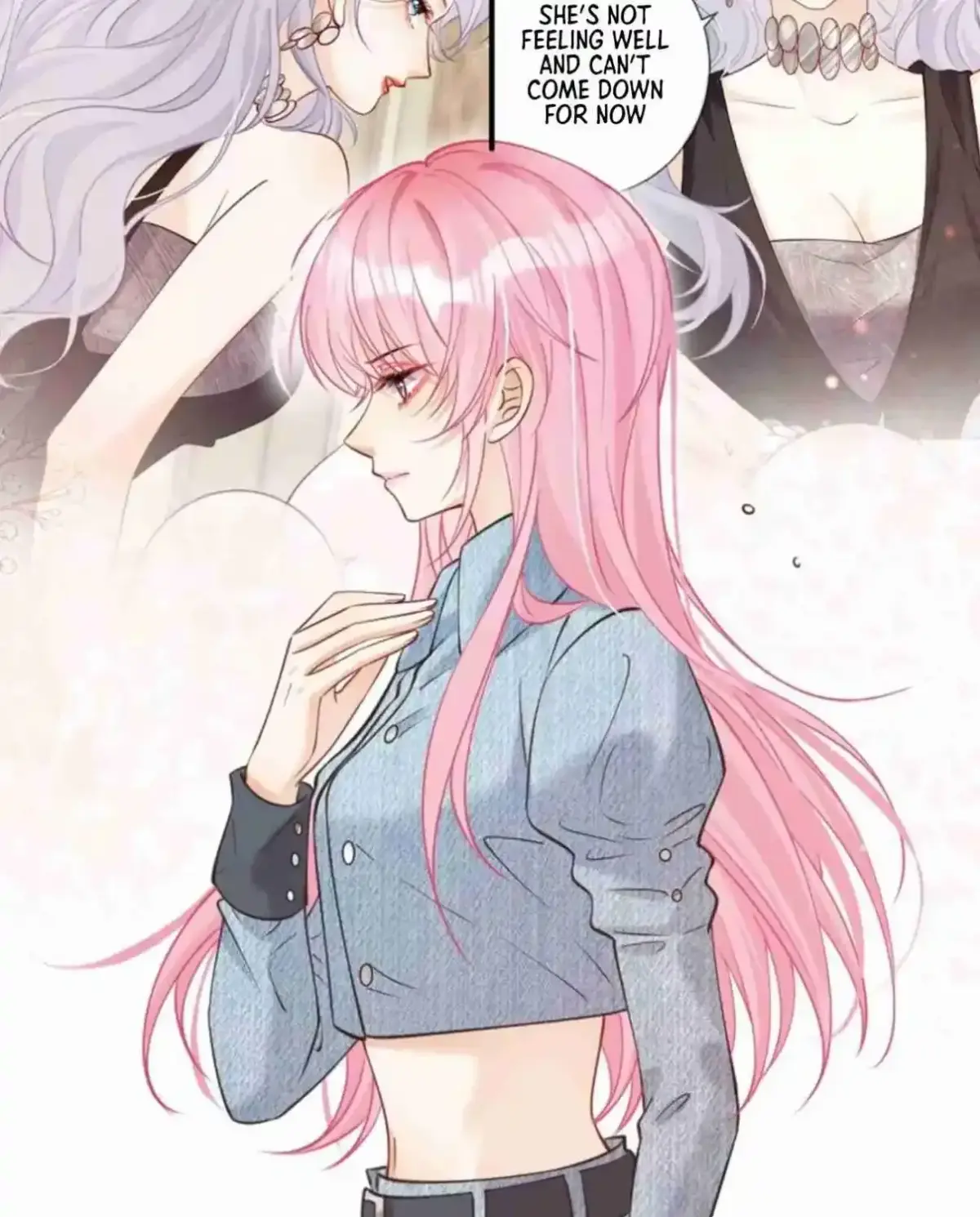 Black Moonlight Heroine Always Wants to Mark Me Chapter 5 page 48 - 
