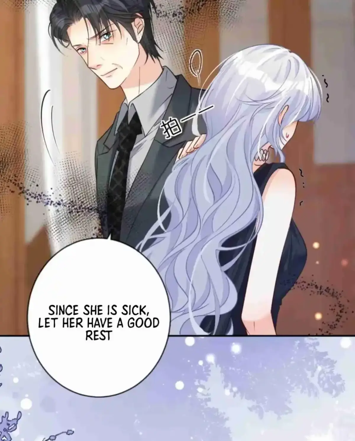 Black Moonlight Heroine Always Wants to Mark Me Chapter 5 page 6 - 