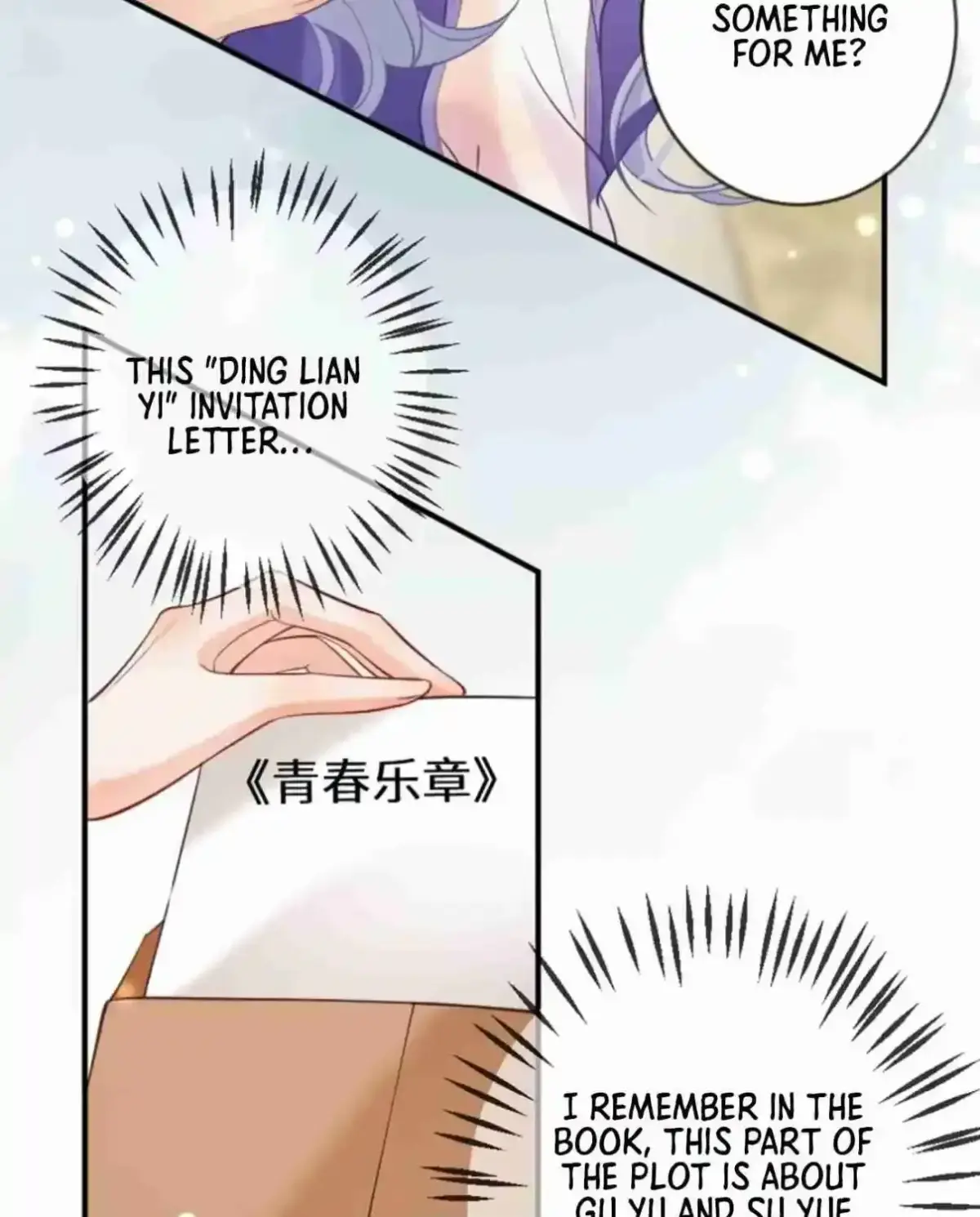 Black Moonlight Heroine Always Wants to Mark Me Chapter 5 page 58 - 