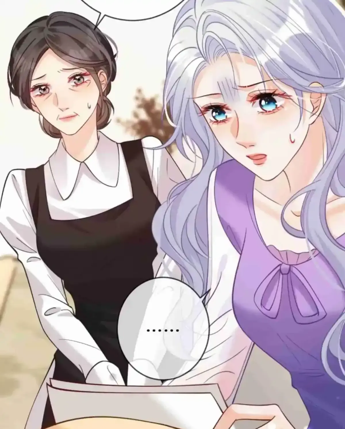 Black Moonlight Heroine Always Wants to Mark Me Chapter 5 page 72 - 