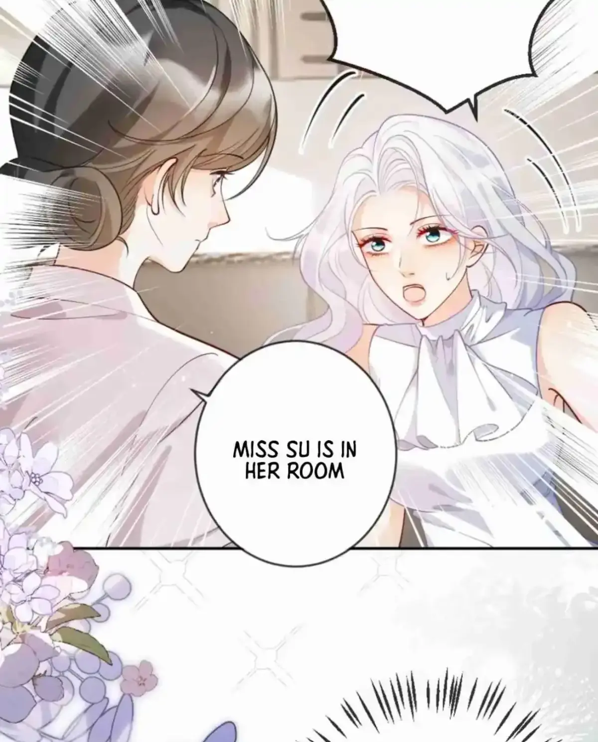 Black Moonlight Heroine Always Wants to Mark Me Chapter 6 page 14 - 