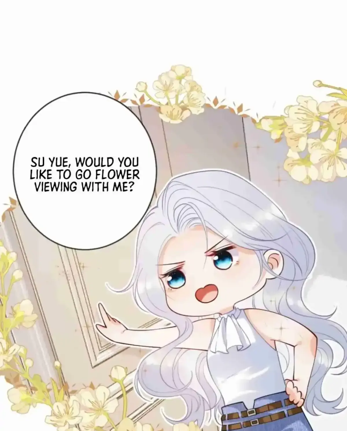Black Moonlight Heroine Always Wants to Mark Me Chapter 6 page 20 - 