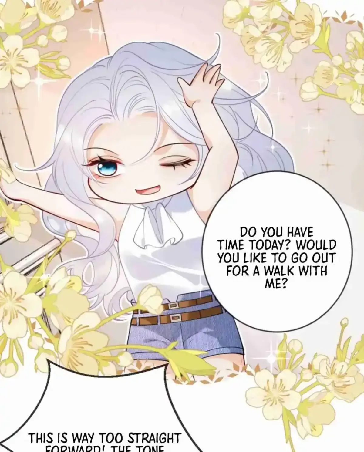 Black Moonlight Heroine Always Wants to Mark Me Chapter 6 page 22 - 
