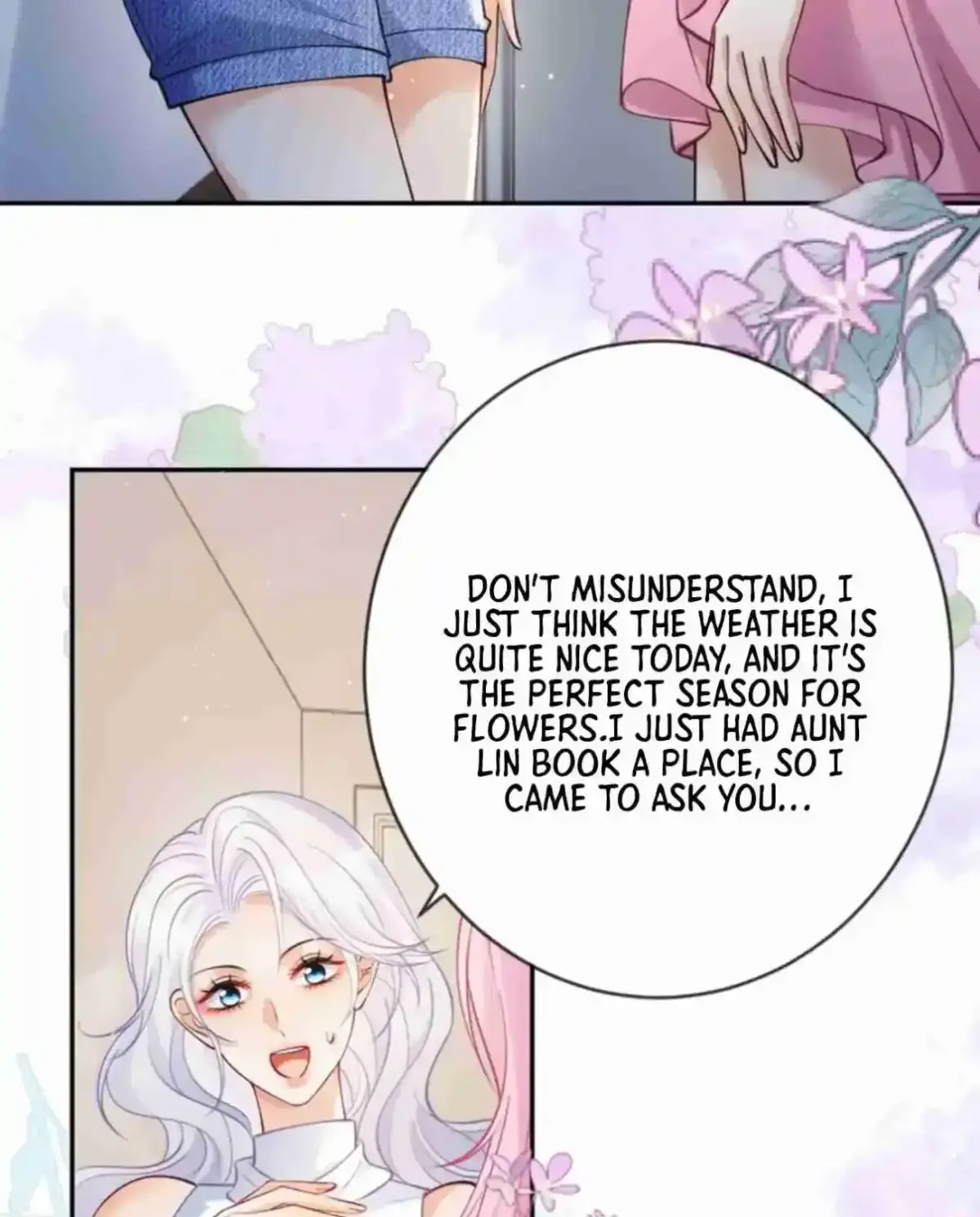 Black Moonlight Heroine Always Wants to Mark Me Chapter 6 page 28 - 