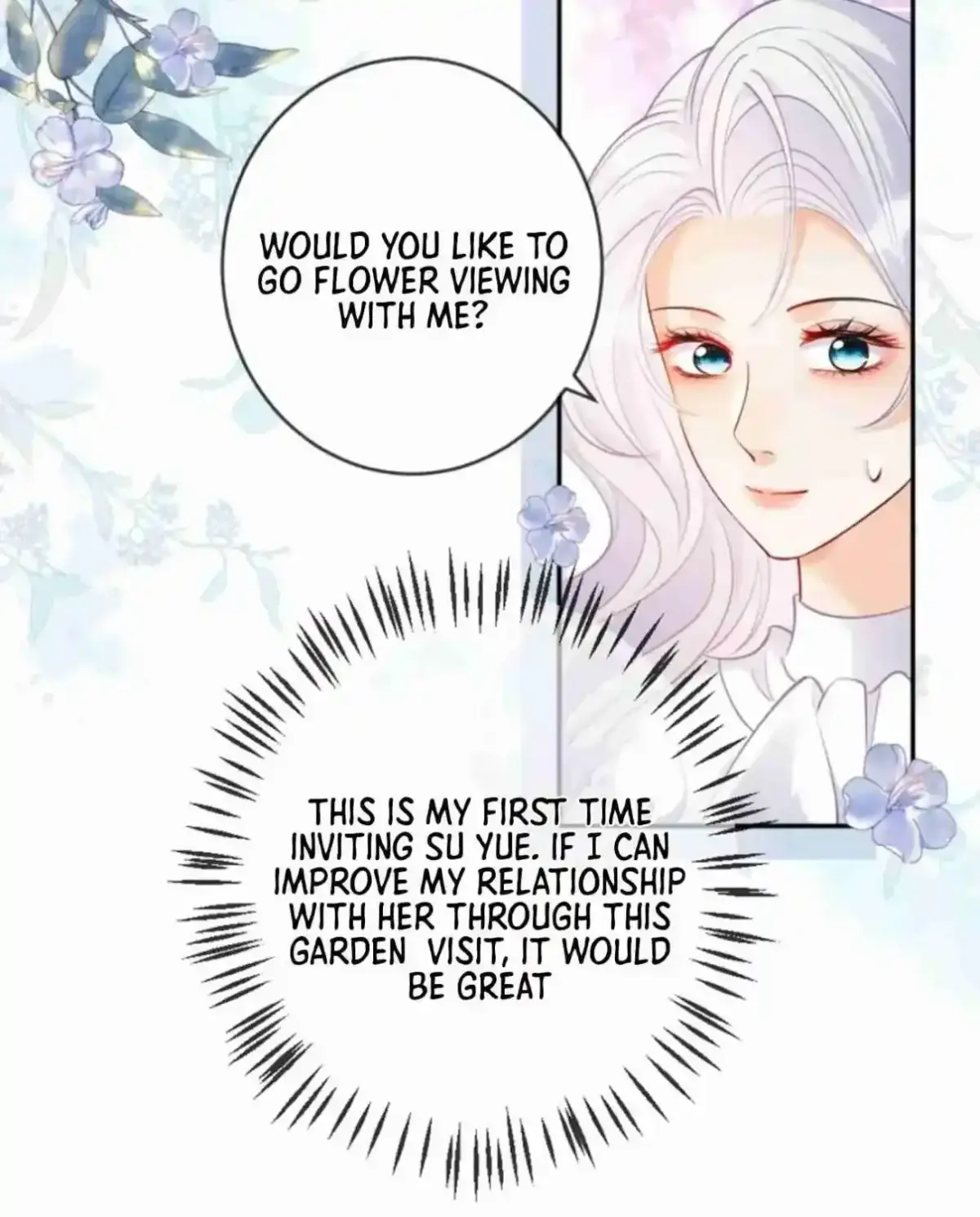 Black Moonlight Heroine Always Wants to Mark Me Chapter 6 page 30 - 