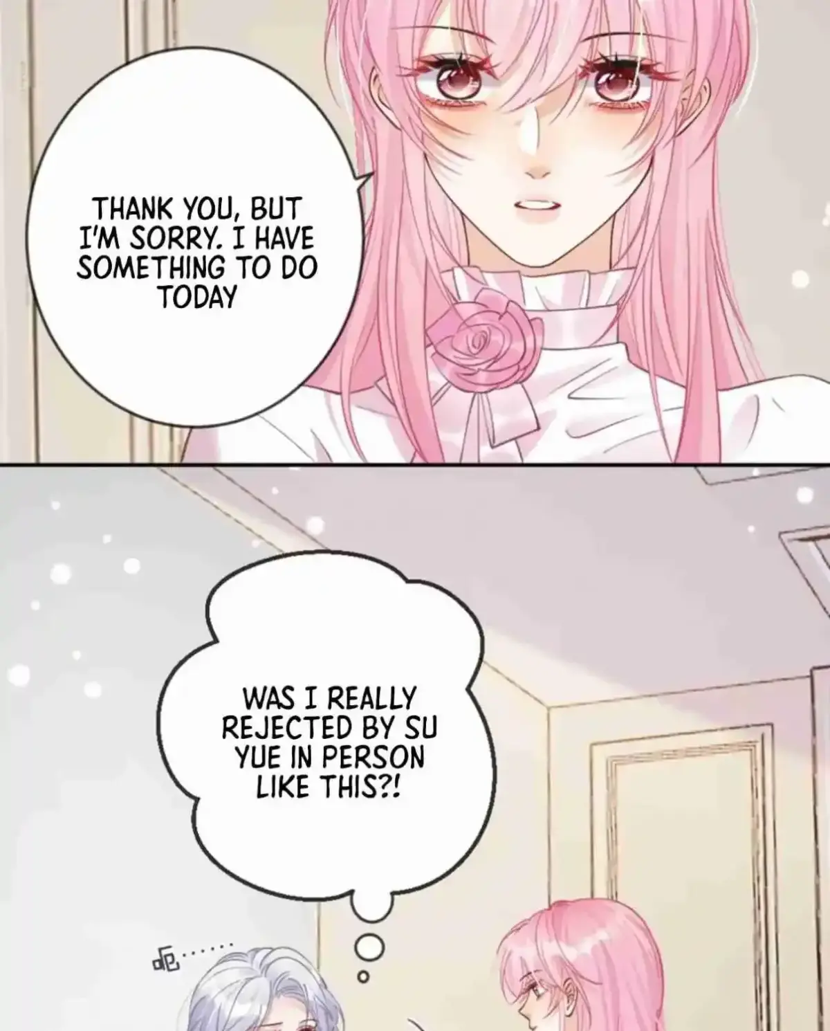 Black Moonlight Heroine Always Wants to Mark Me Chapter 6 page 32 - 