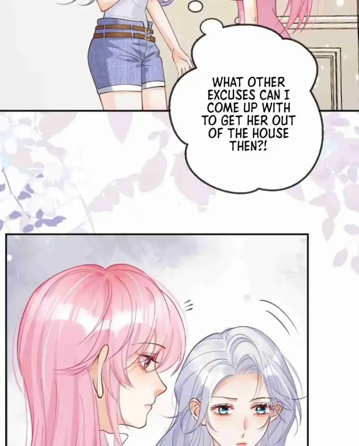 Black Moonlight Heroine Always Wants to Mark Me Chapter 6 page 34 - 