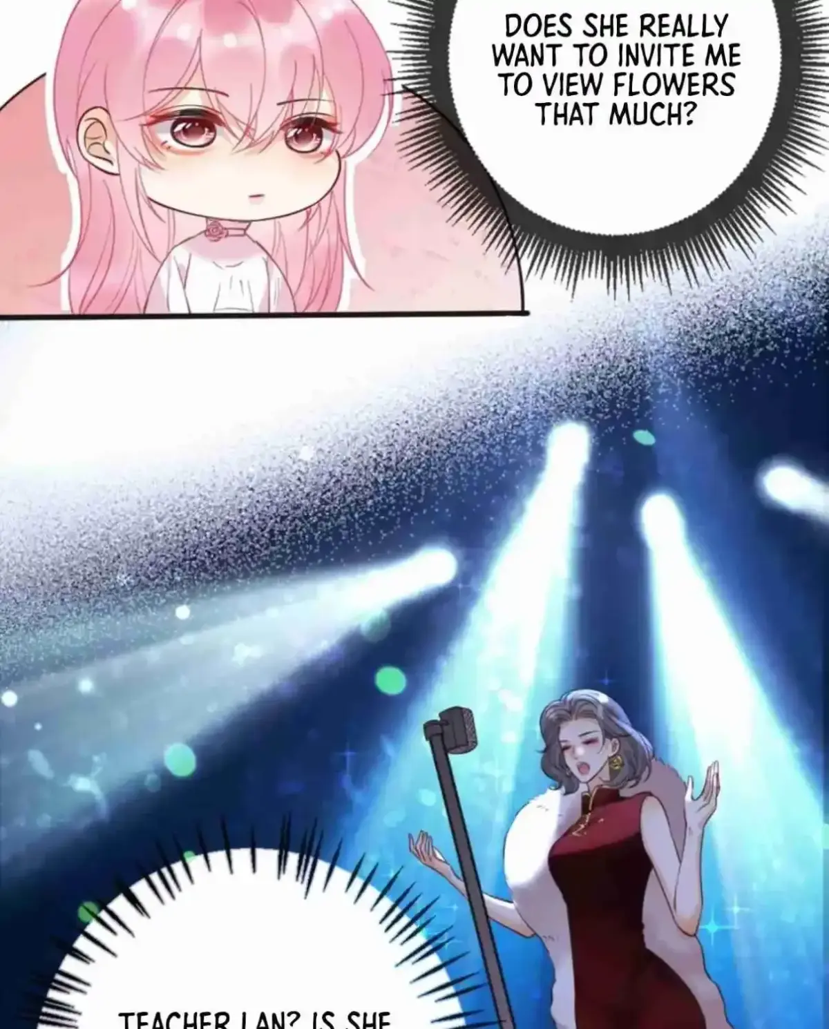 Black Moonlight Heroine Always Wants to Mark Me Chapter 6 page 38 - 