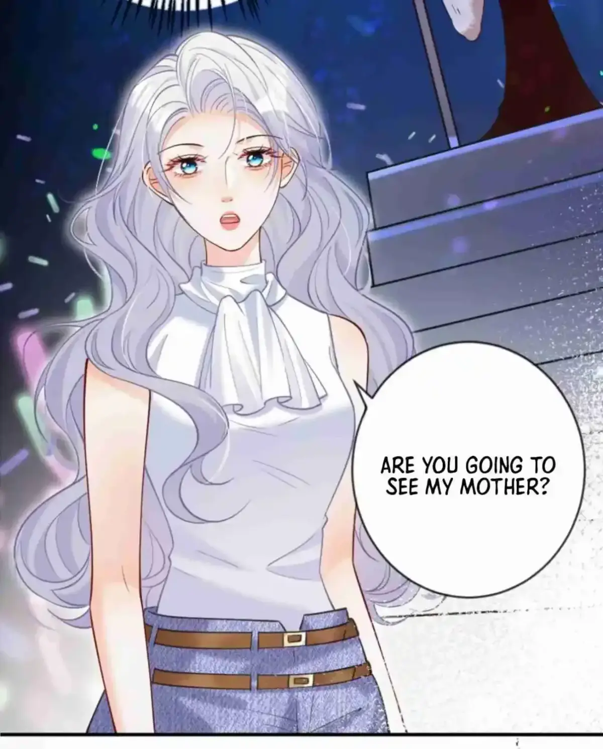 Black Moonlight Heroine Always Wants to Mark Me Chapter 6 page 40 - 