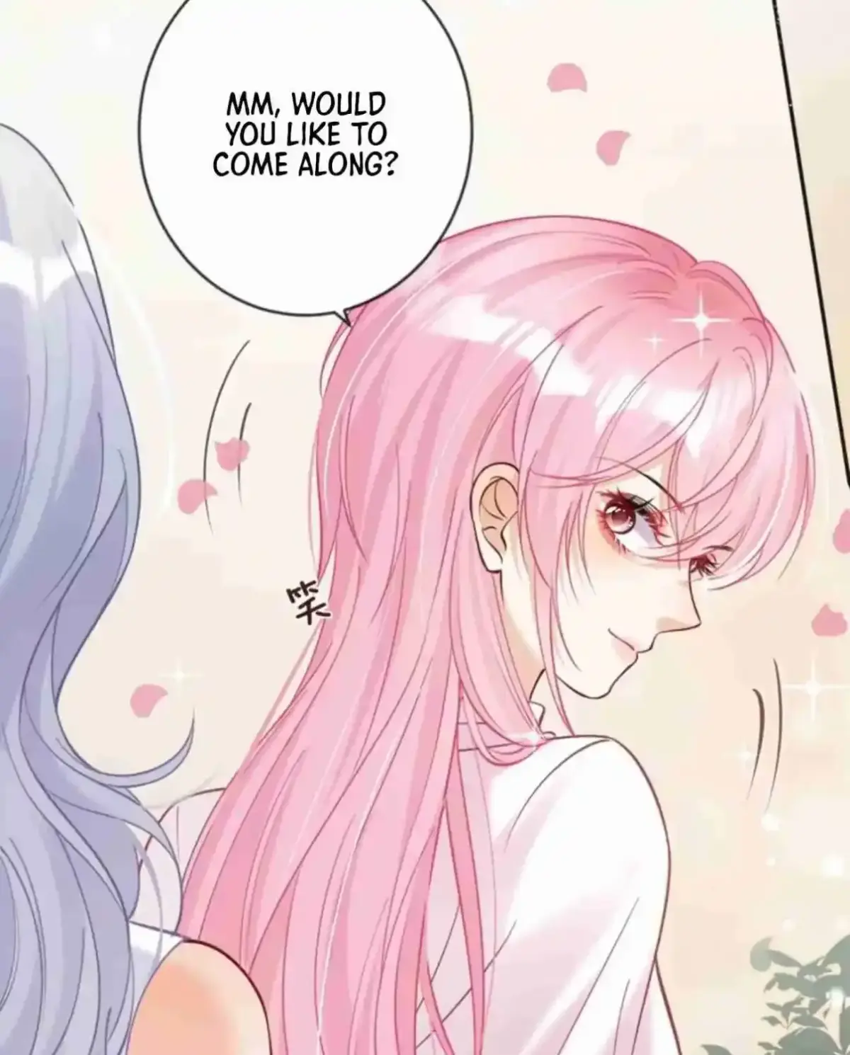 Black Moonlight Heroine Always Wants to Mark Me Chapter 6 page 42 - 