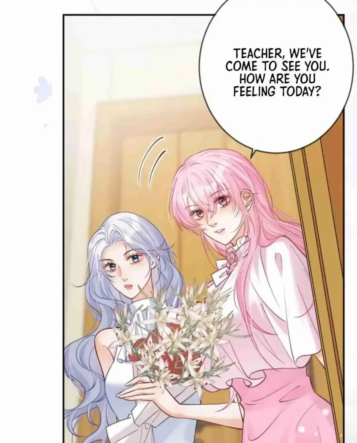 Black Moonlight Heroine Always Wants to Mark Me Chapter 6 page 50 - 