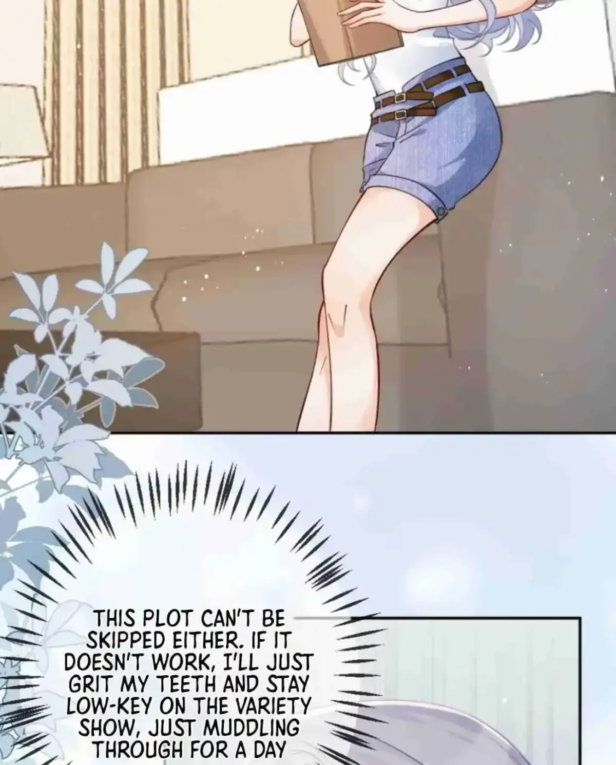 Black Moonlight Heroine Always Wants to Mark Me Chapter 6 page 6 - 
