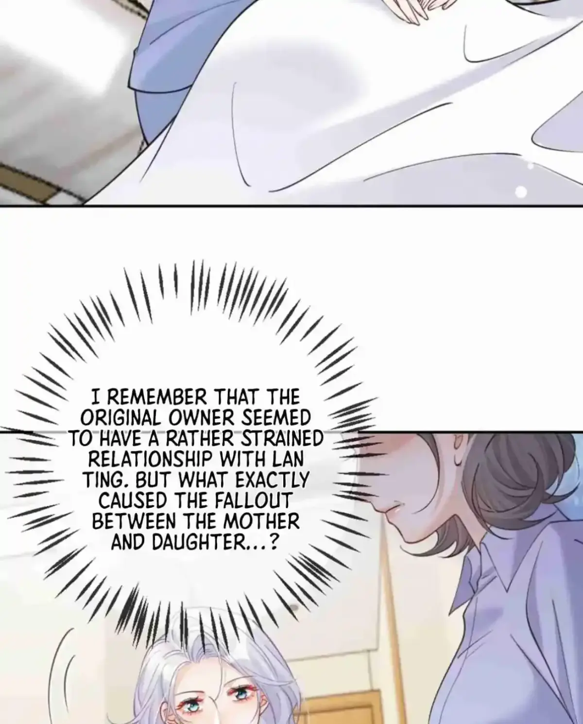 Black Moonlight Heroine Always Wants to Mark Me Chapter 6 page 54 - 