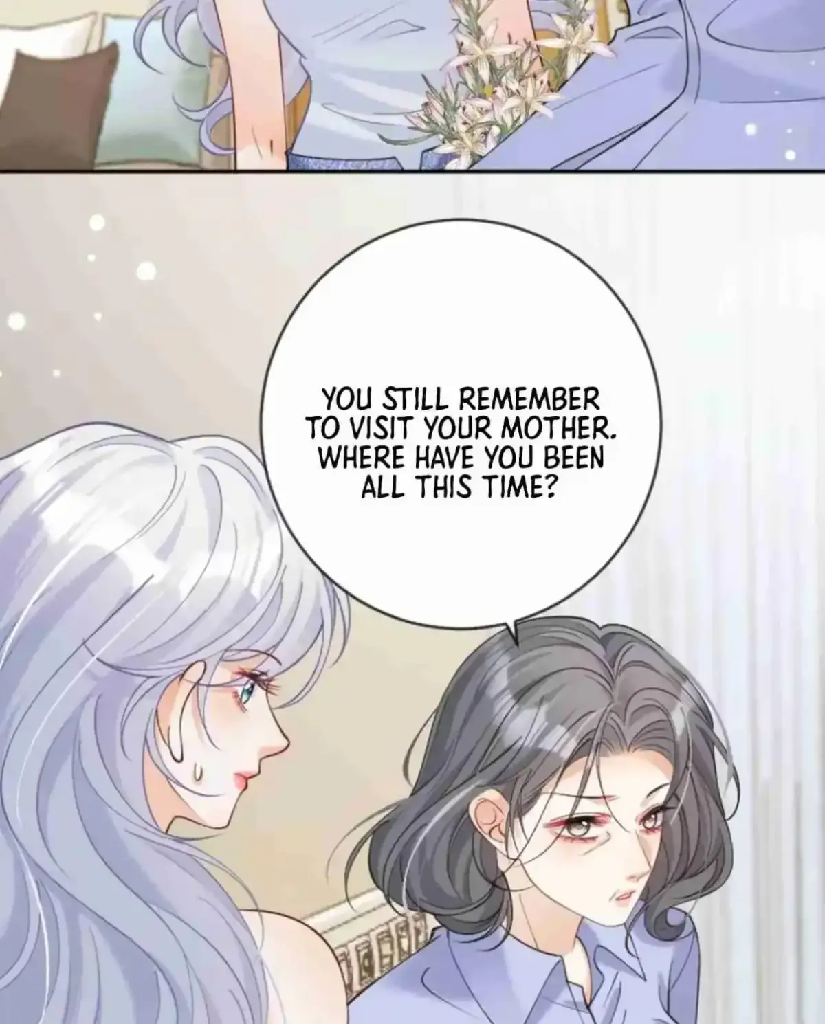 Black Moonlight Heroine Always Wants to Mark Me Chapter 6 page 56 - 