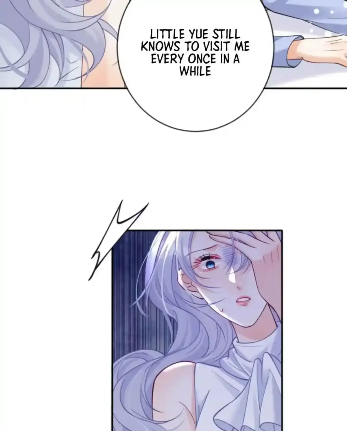 Black Moonlight Heroine Always Wants to Mark Me Chapter 6 page 58 - 