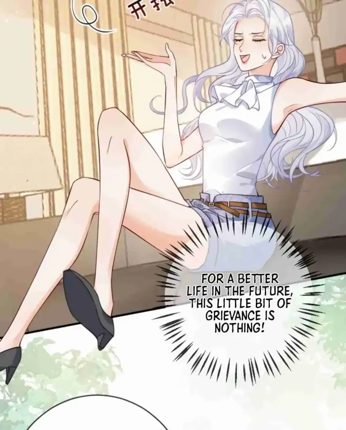 Black Moonlight Heroine Always Wants to Mark Me Chapter 6 page 10 - 