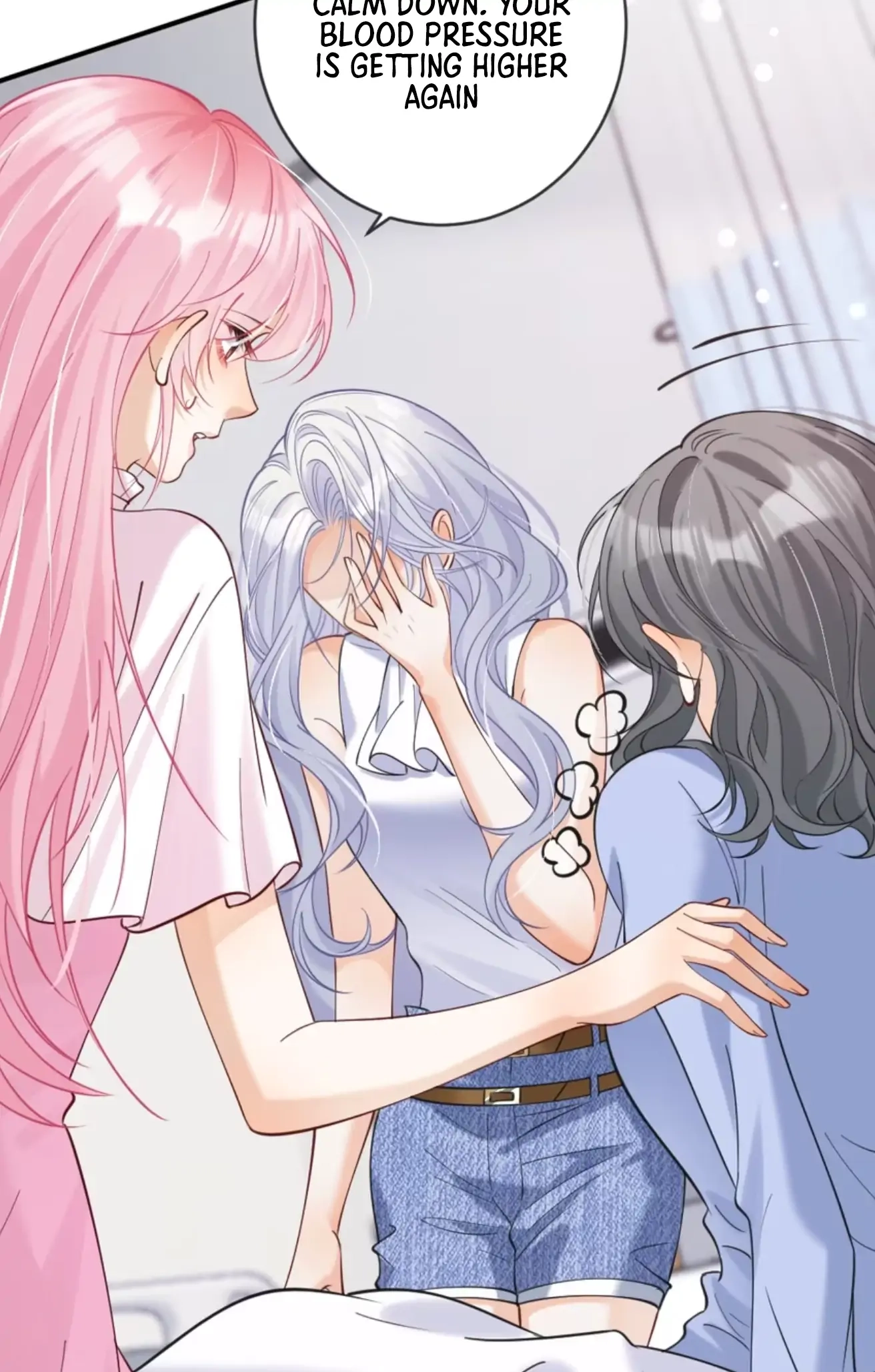 Black Moonlight Heroine Always Wants to Mark Me Chapter 7 page 13 - 