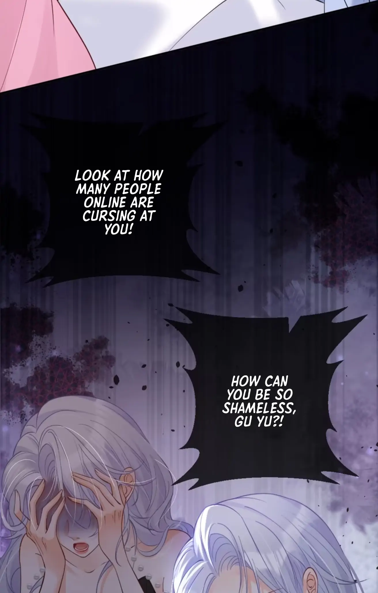 Black Moonlight Heroine Always Wants to Mark Me Chapter 7 page 14 - 