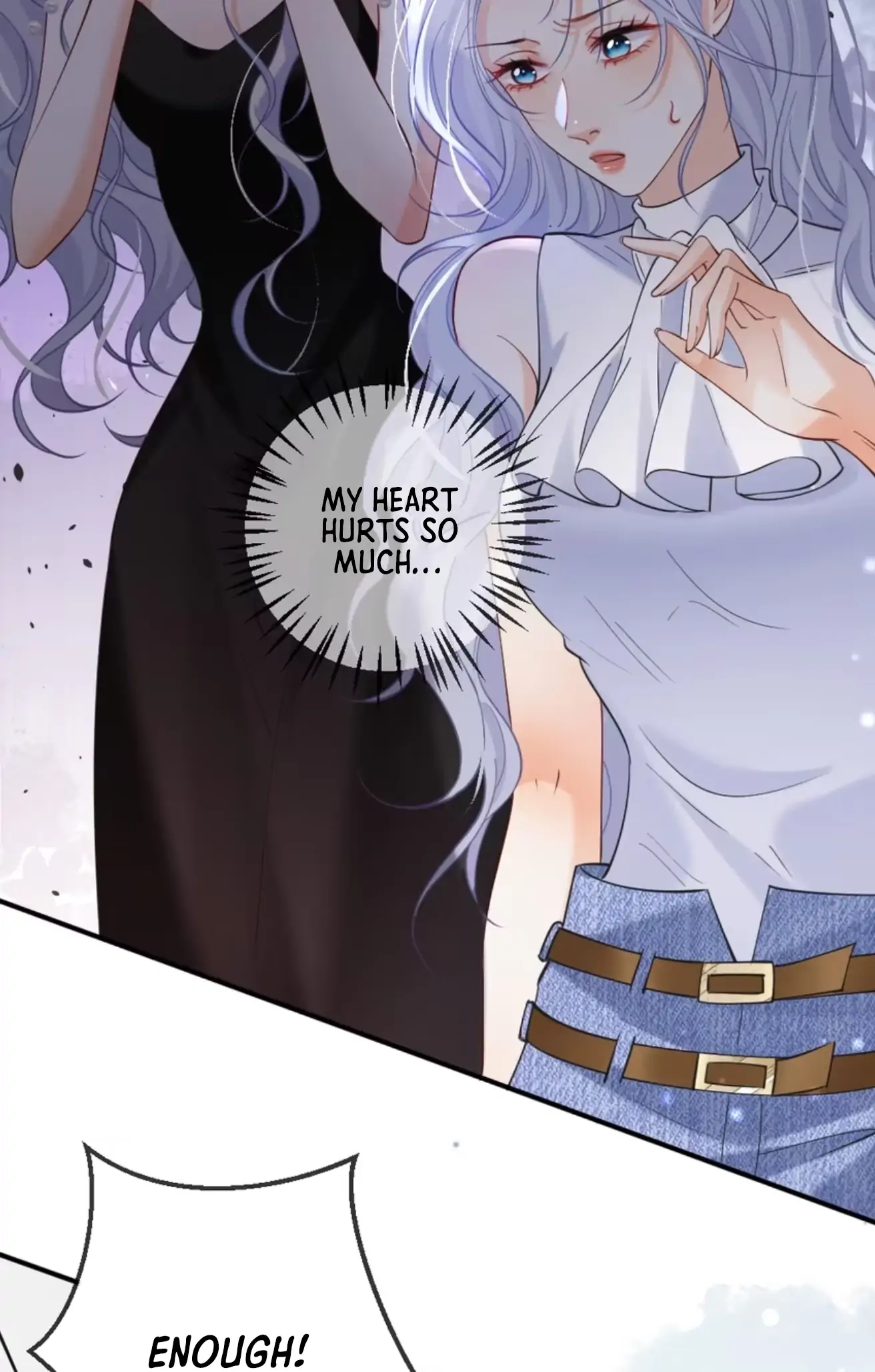 Black Moonlight Heroine Always Wants to Mark Me Chapter 7 page 15 - 