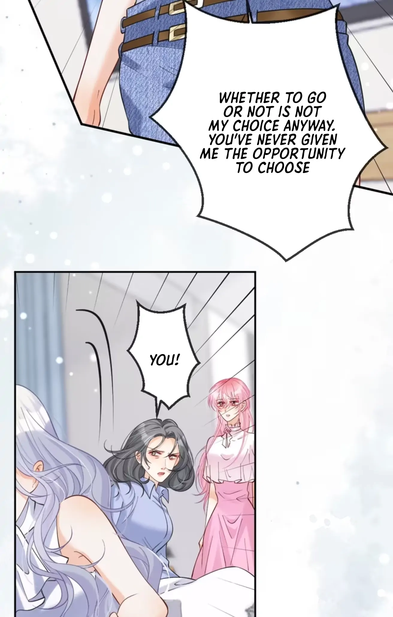 Black Moonlight Heroine Always Wants to Mark Me Chapter 7 page 17 - 