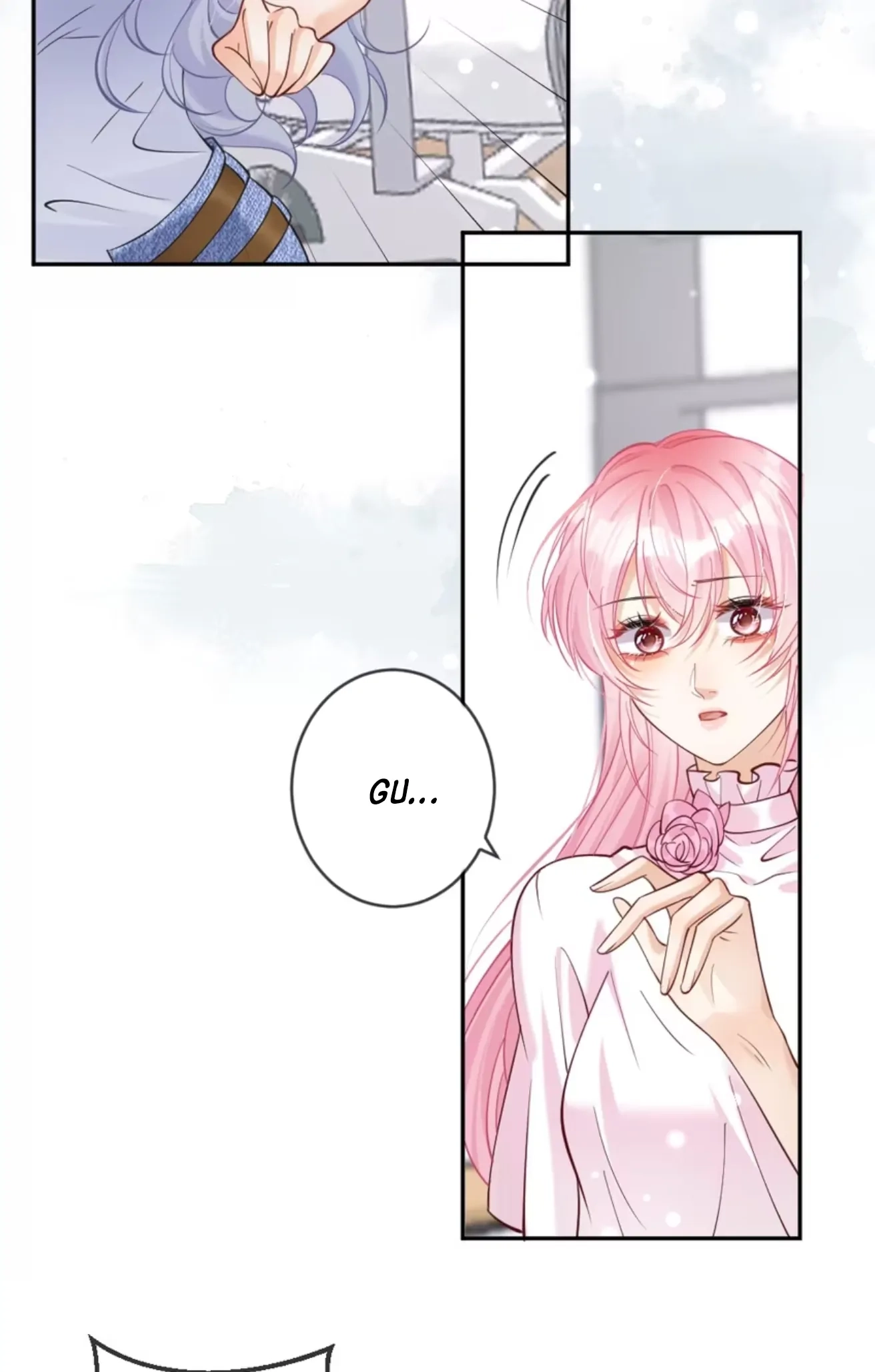 Black Moonlight Heroine Always Wants to Mark Me Chapter 7 page 18 - 