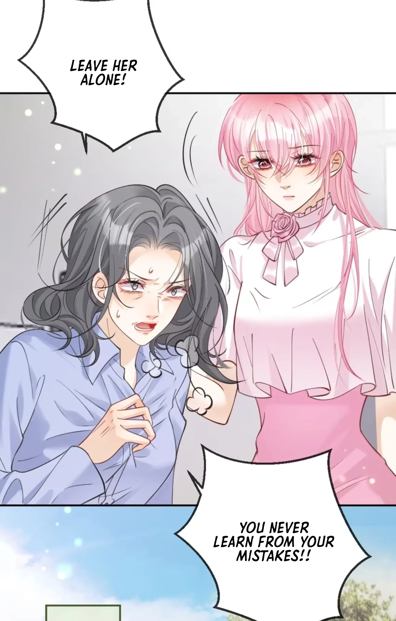 Black Moonlight Heroine Always Wants to Mark Me Chapter 7 page 19 - 