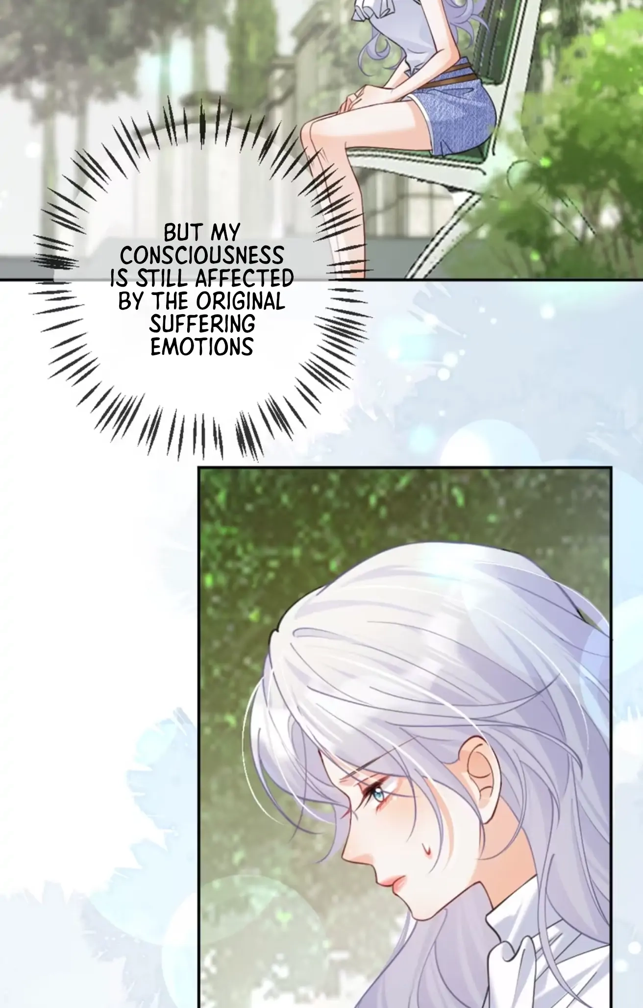 Black Moonlight Heroine Always Wants to Mark Me Chapter 7 page 21 - 