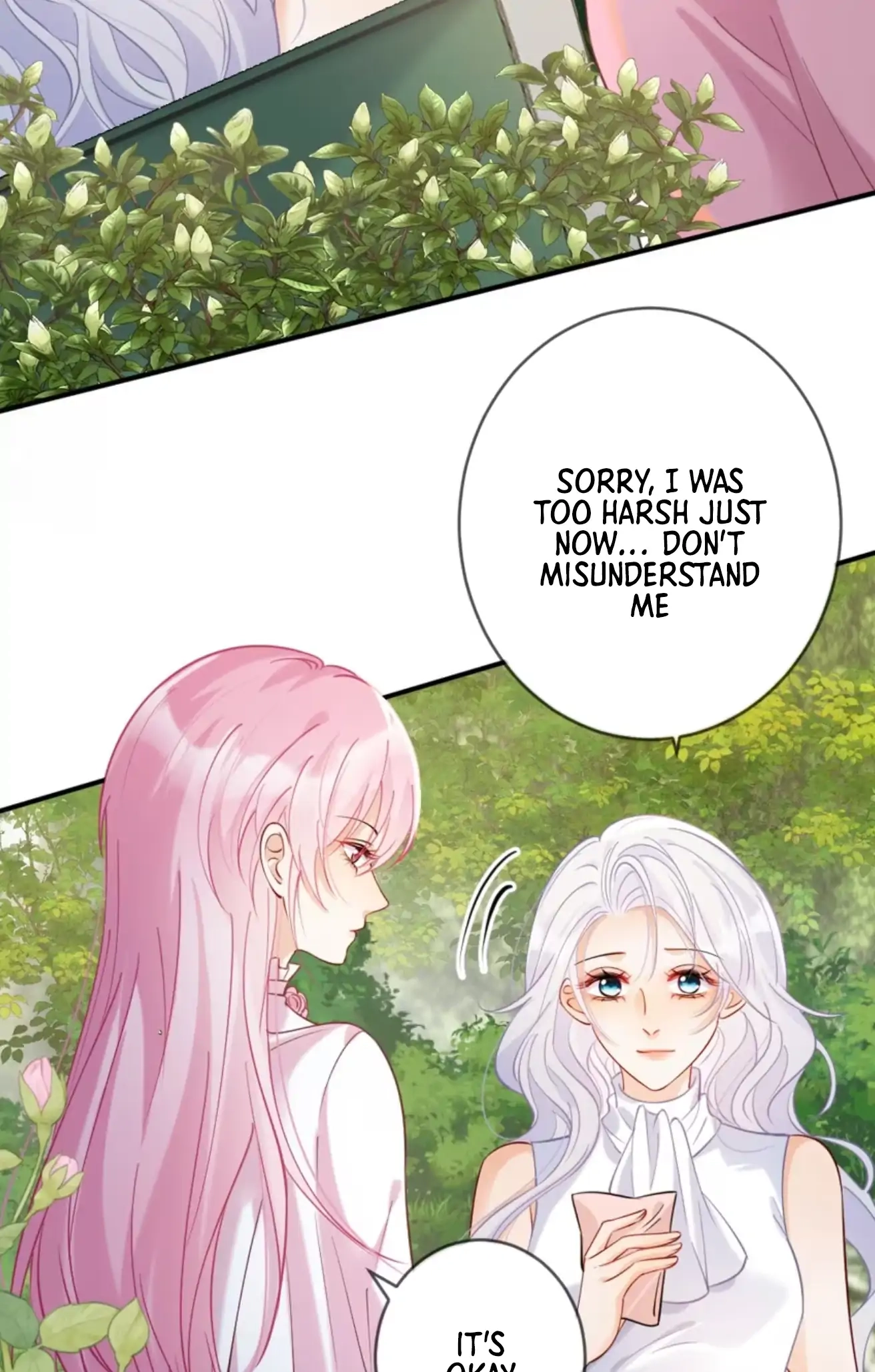 Black Moonlight Heroine Always Wants to Mark Me Chapter 7 page 24 - 