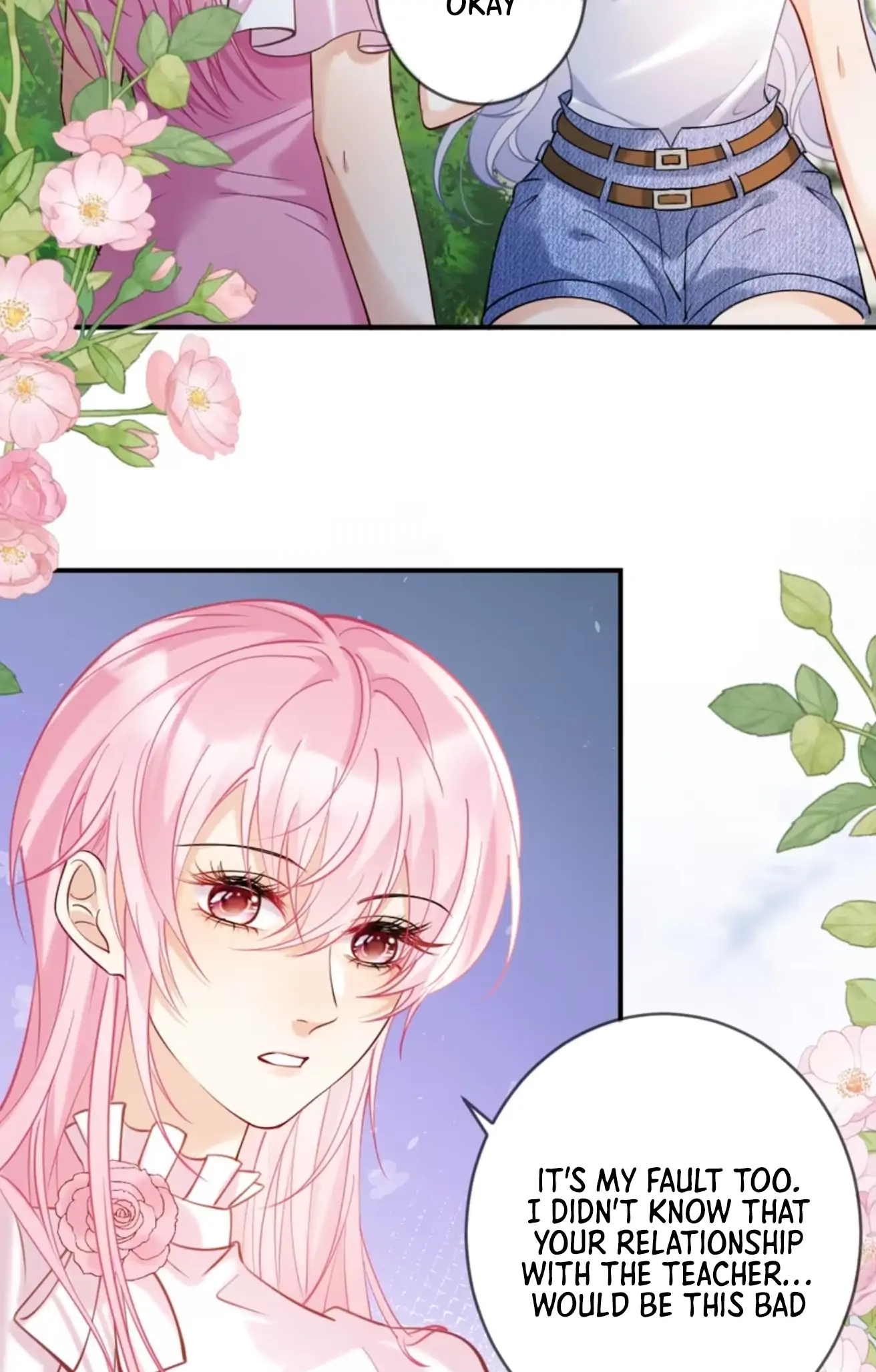Black Moonlight Heroine Always Wants to Mark Me Chapter 7 page 25 - 