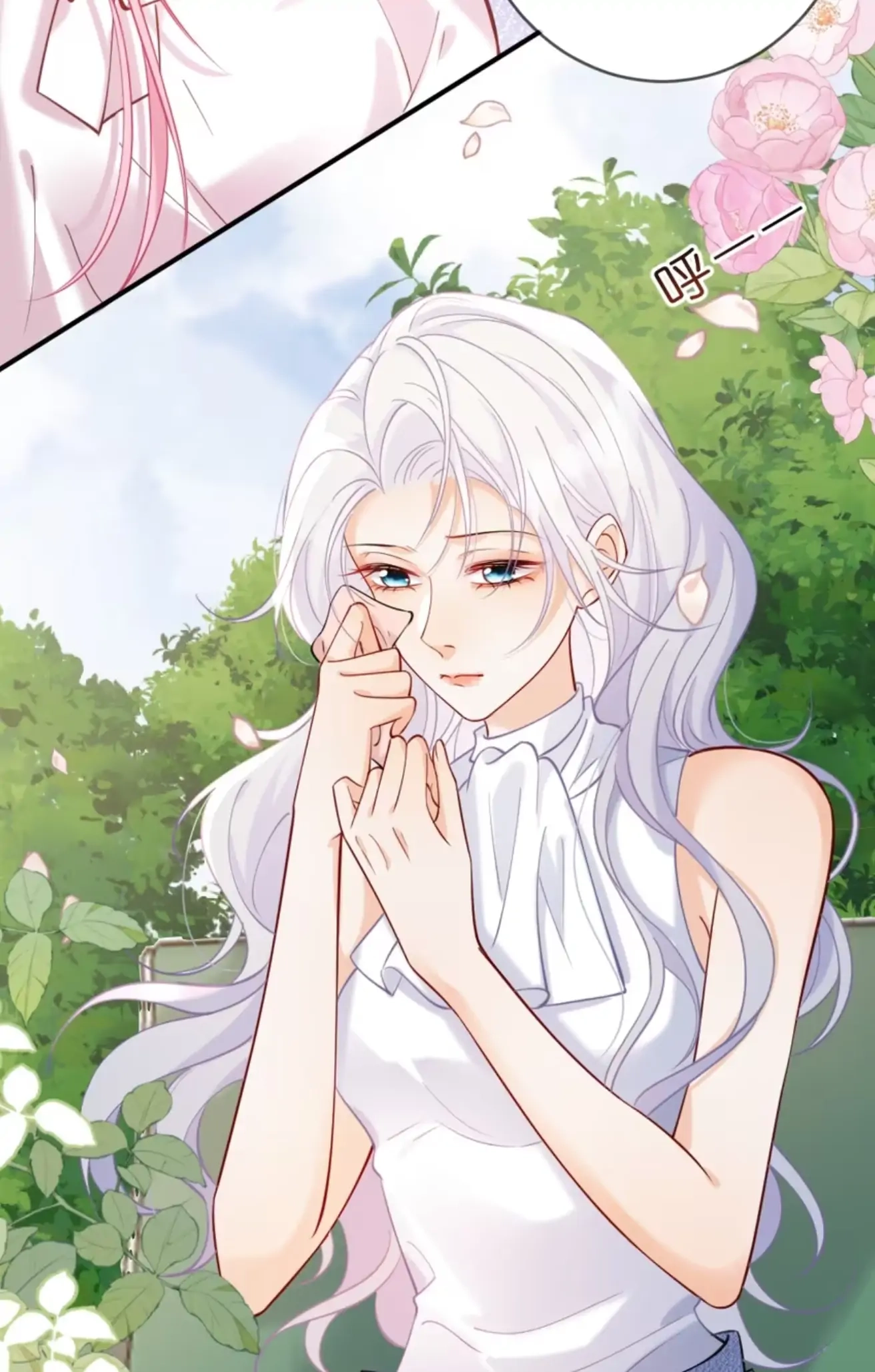 Black Moonlight Heroine Always Wants to Mark Me Chapter 7 page 26 - 