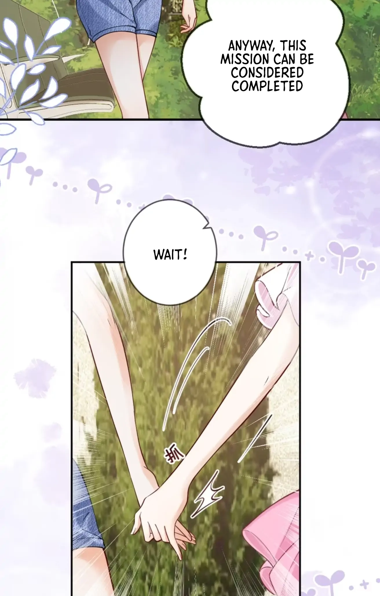 Black Moonlight Heroine Always Wants to Mark Me Chapter 7 page 29 - 