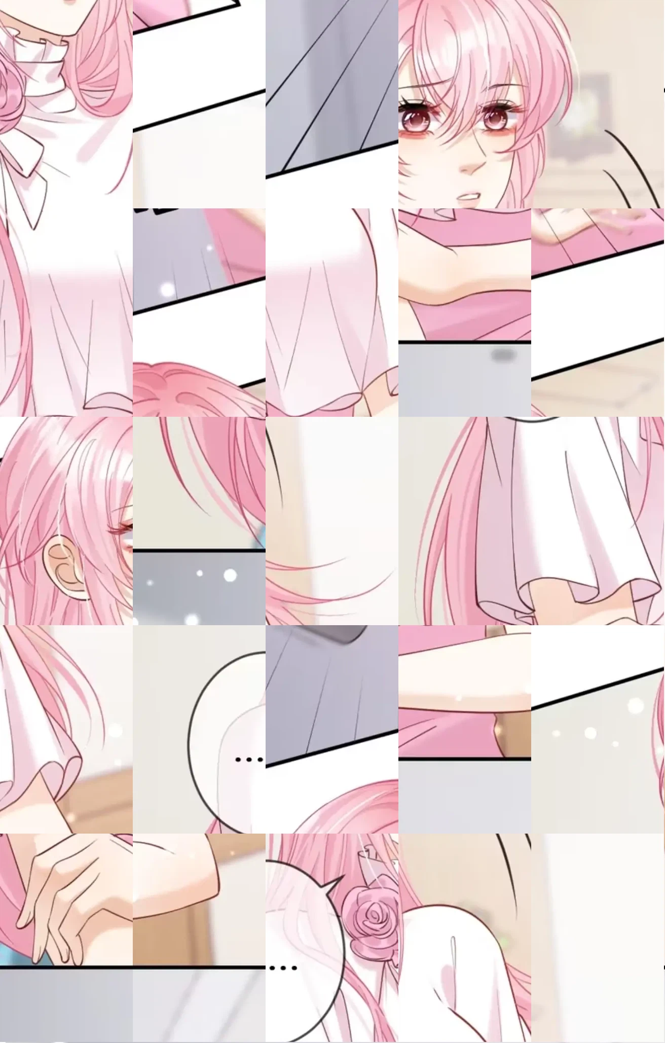 Black Moonlight Heroine Always Wants to Mark Me Chapter 7 page 4 - 