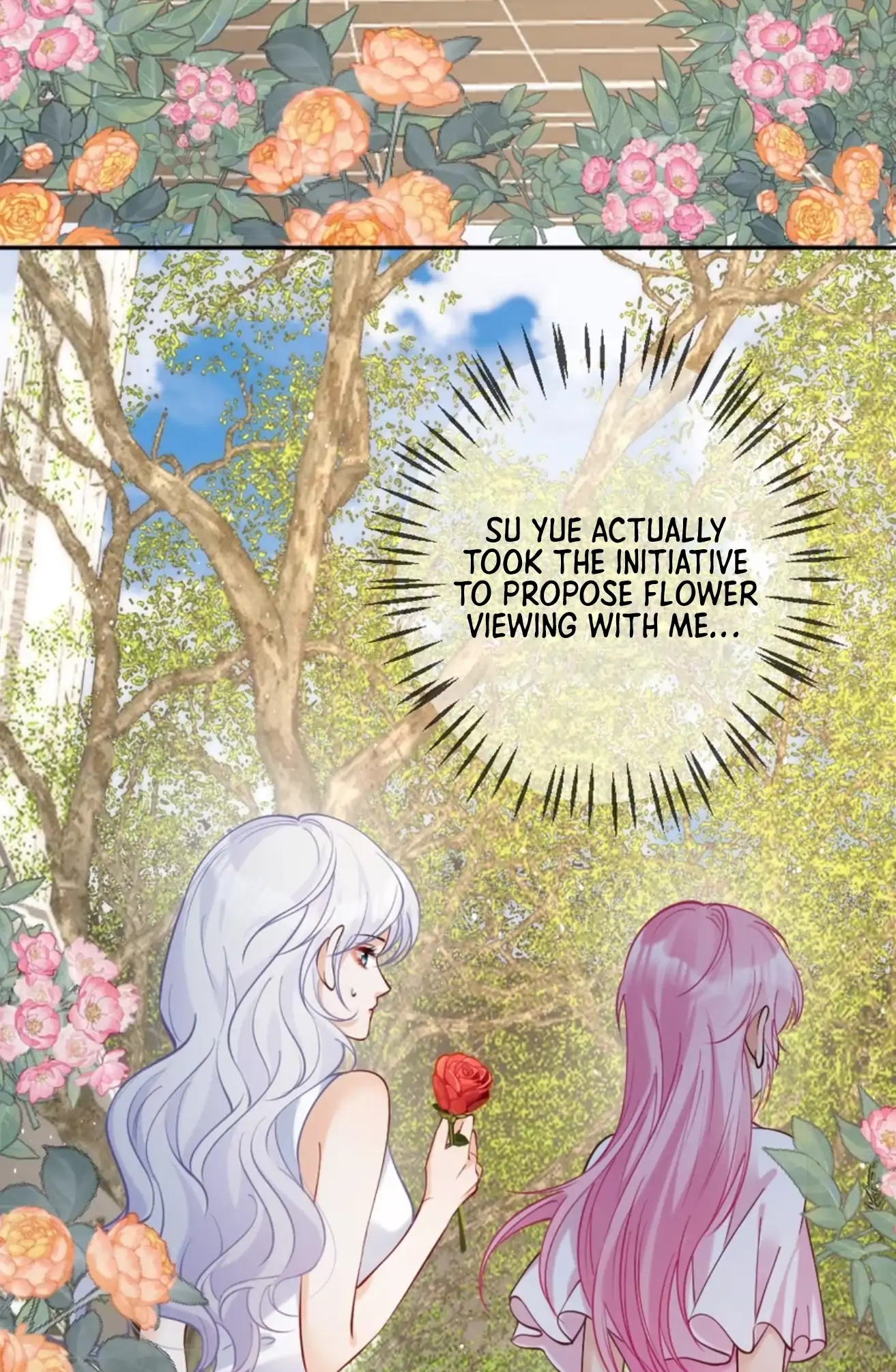 Black Moonlight Heroine Always Wants to Mark Me Chapter 7 page 33 - 