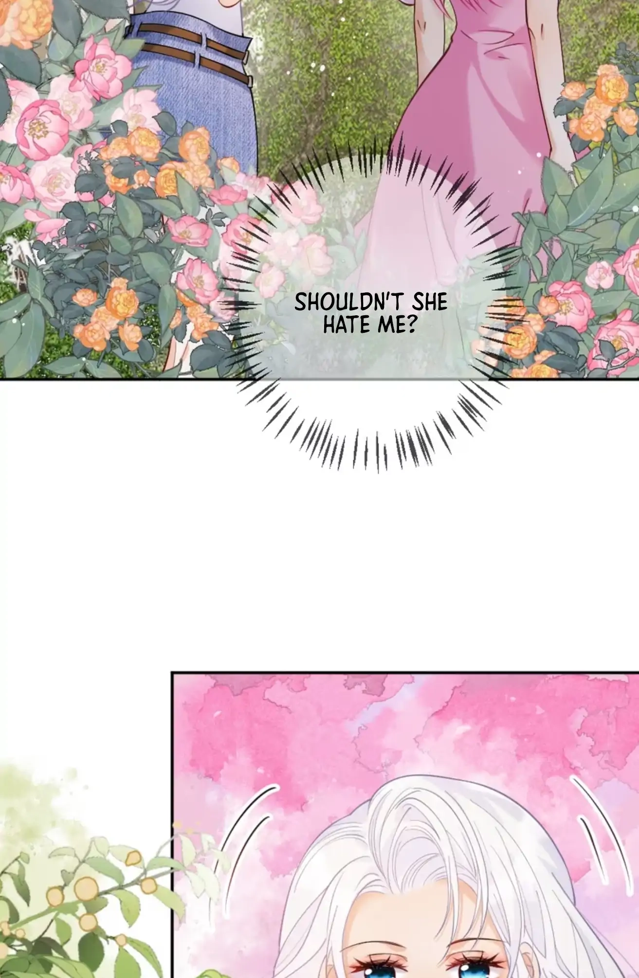 Black Moonlight Heroine Always Wants to Mark Me Chapter 7 page 34 - 