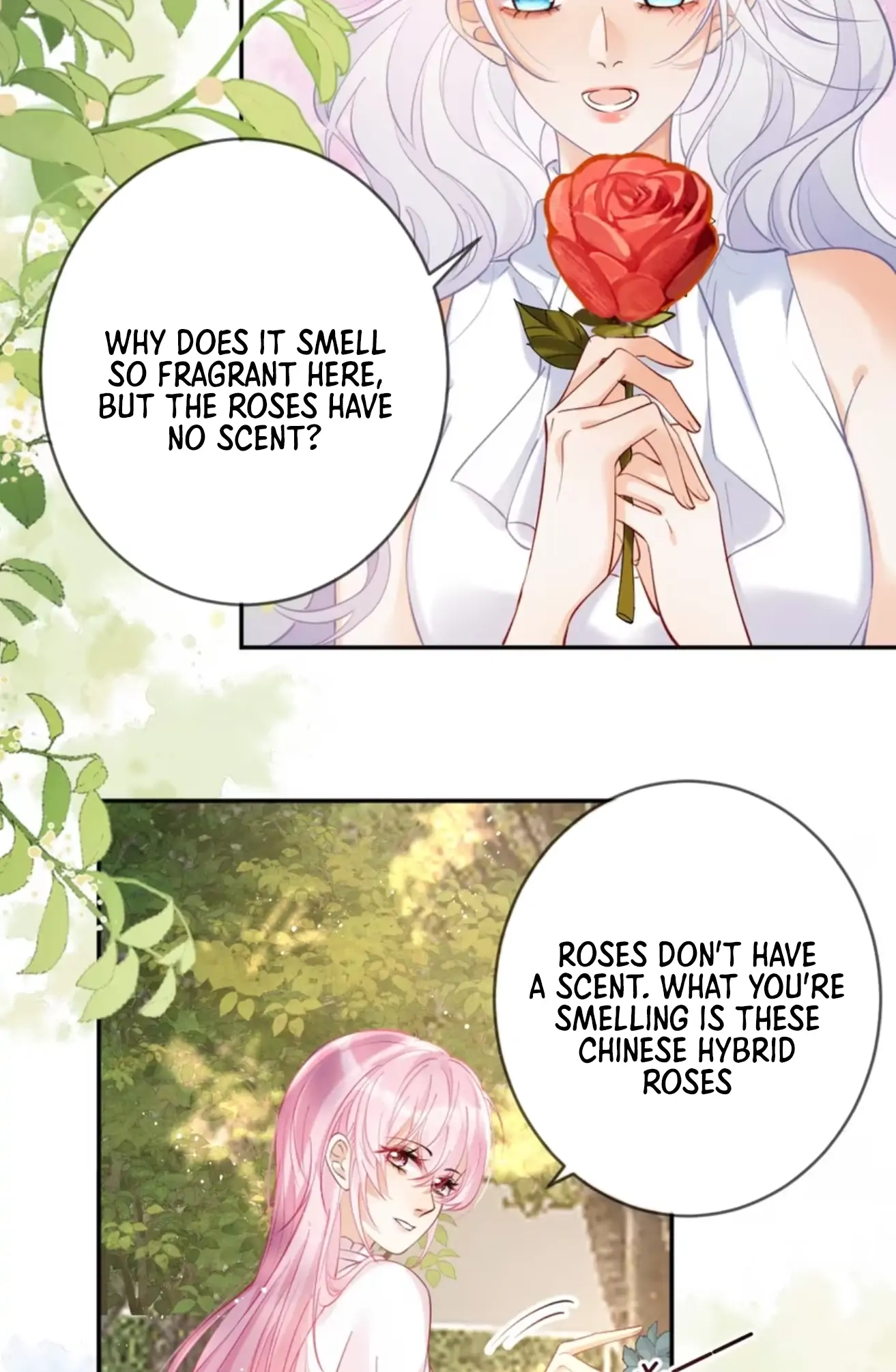 Black Moonlight Heroine Always Wants to Mark Me Chapter 7 page 35 - 
