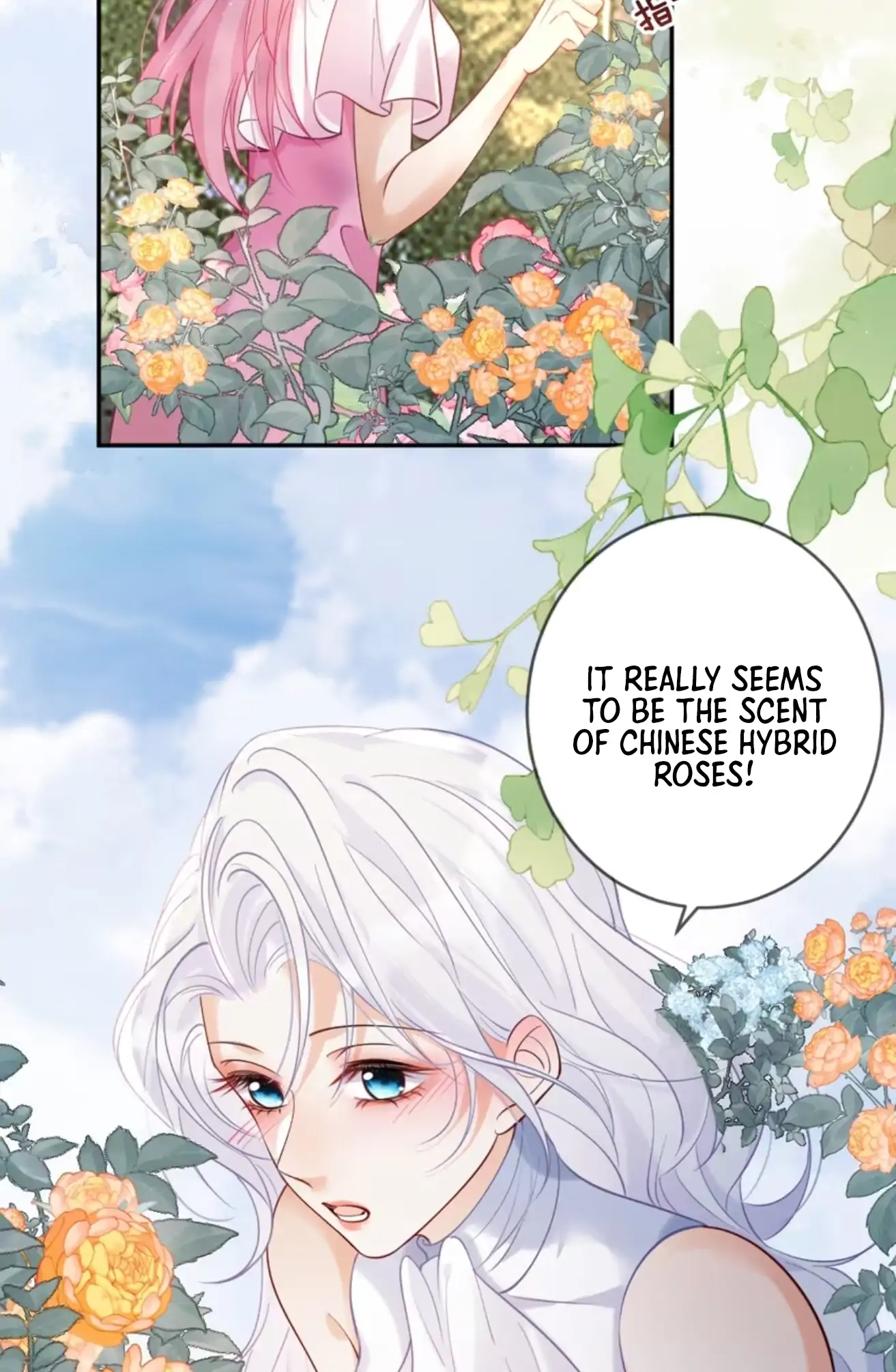 Black Moonlight Heroine Always Wants to Mark Me Chapter 7 page 36 - 
