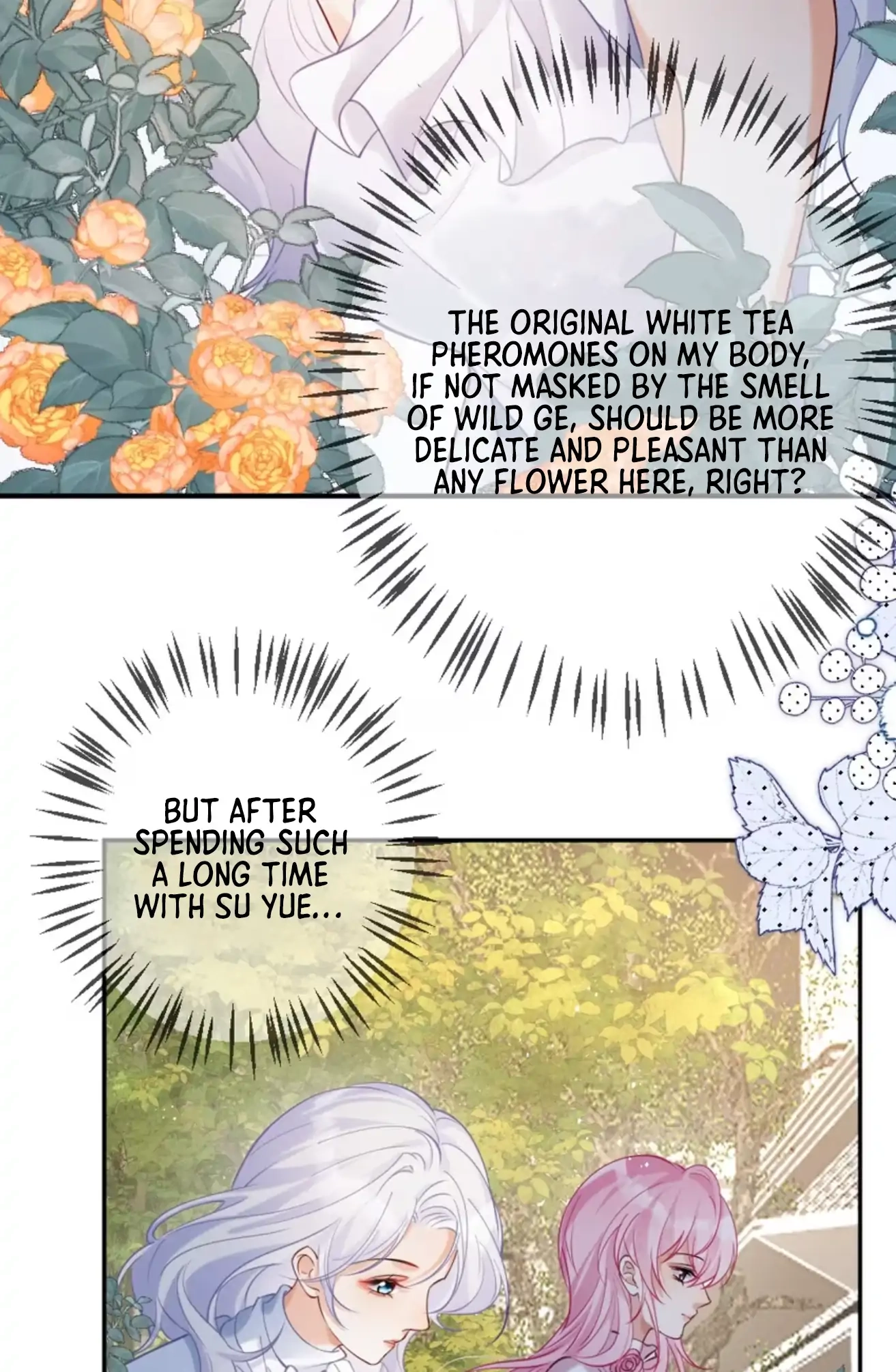 Black Moonlight Heroine Always Wants to Mark Me Chapter 7 page 37 - 