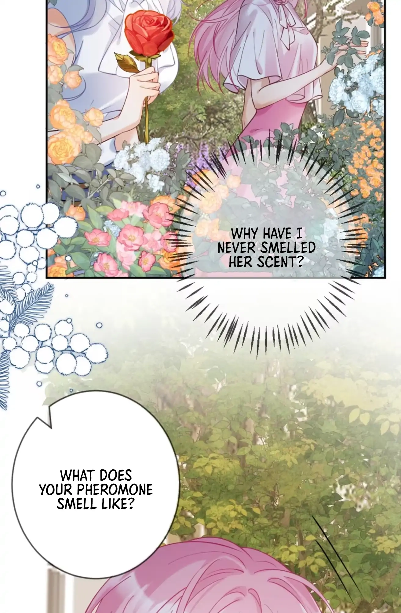 Black Moonlight Heroine Always Wants to Mark Me Chapter 7 page 38 - 