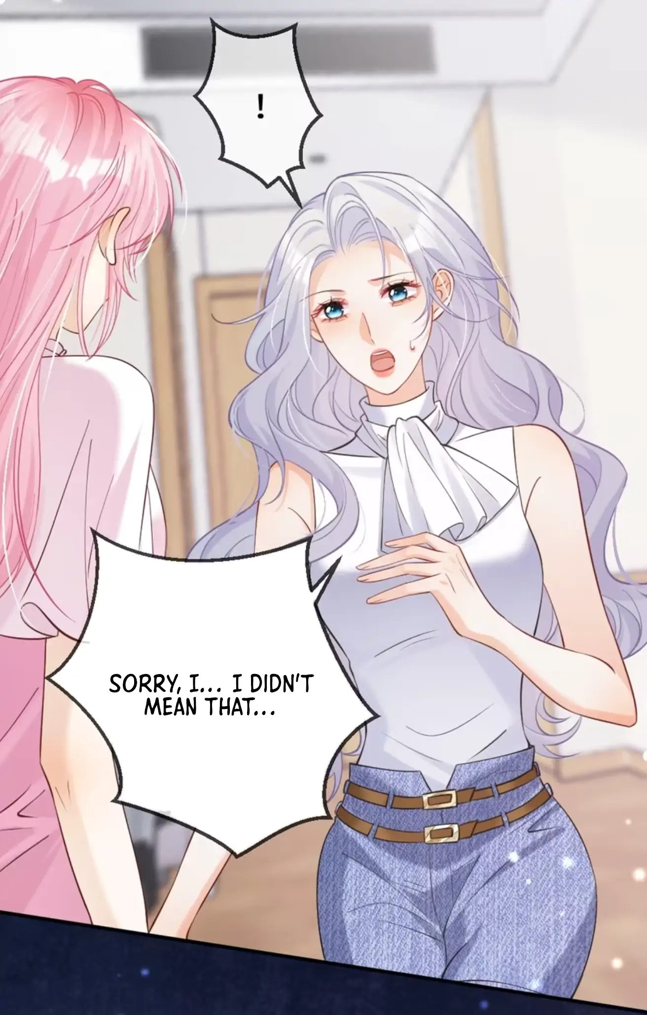 Black Moonlight Heroine Always Wants to Mark Me Chapter 7 page 5 - 