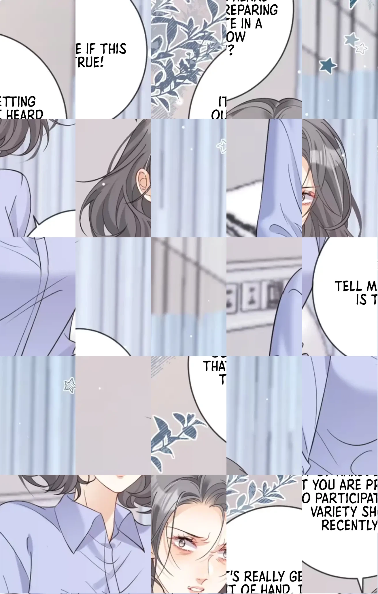 Black Moonlight Heroine Always Wants to Mark Me Chapter 7 page 8 - 