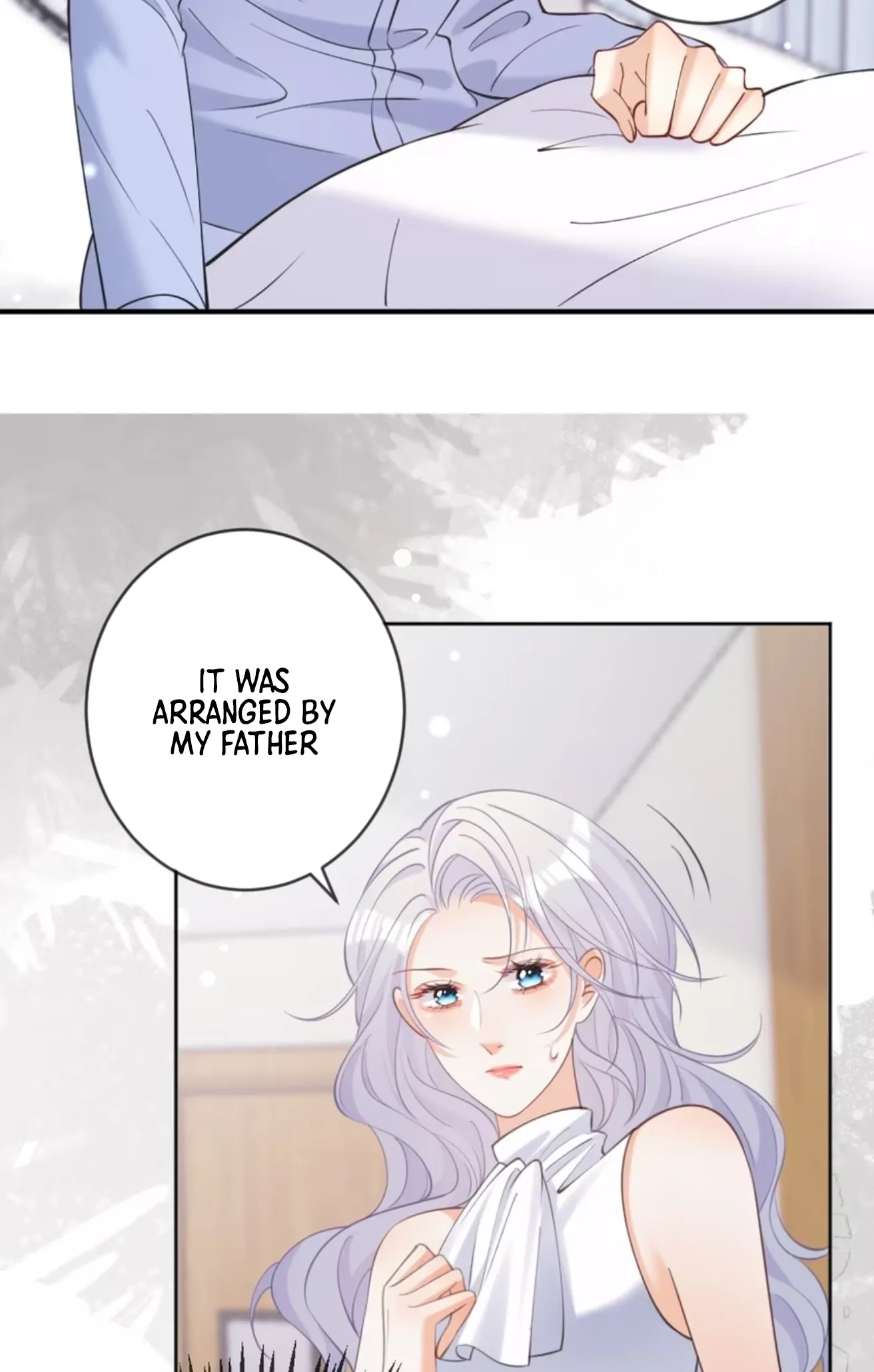 Black Moonlight Heroine Always Wants to Mark Me Chapter 7 page 9 - 