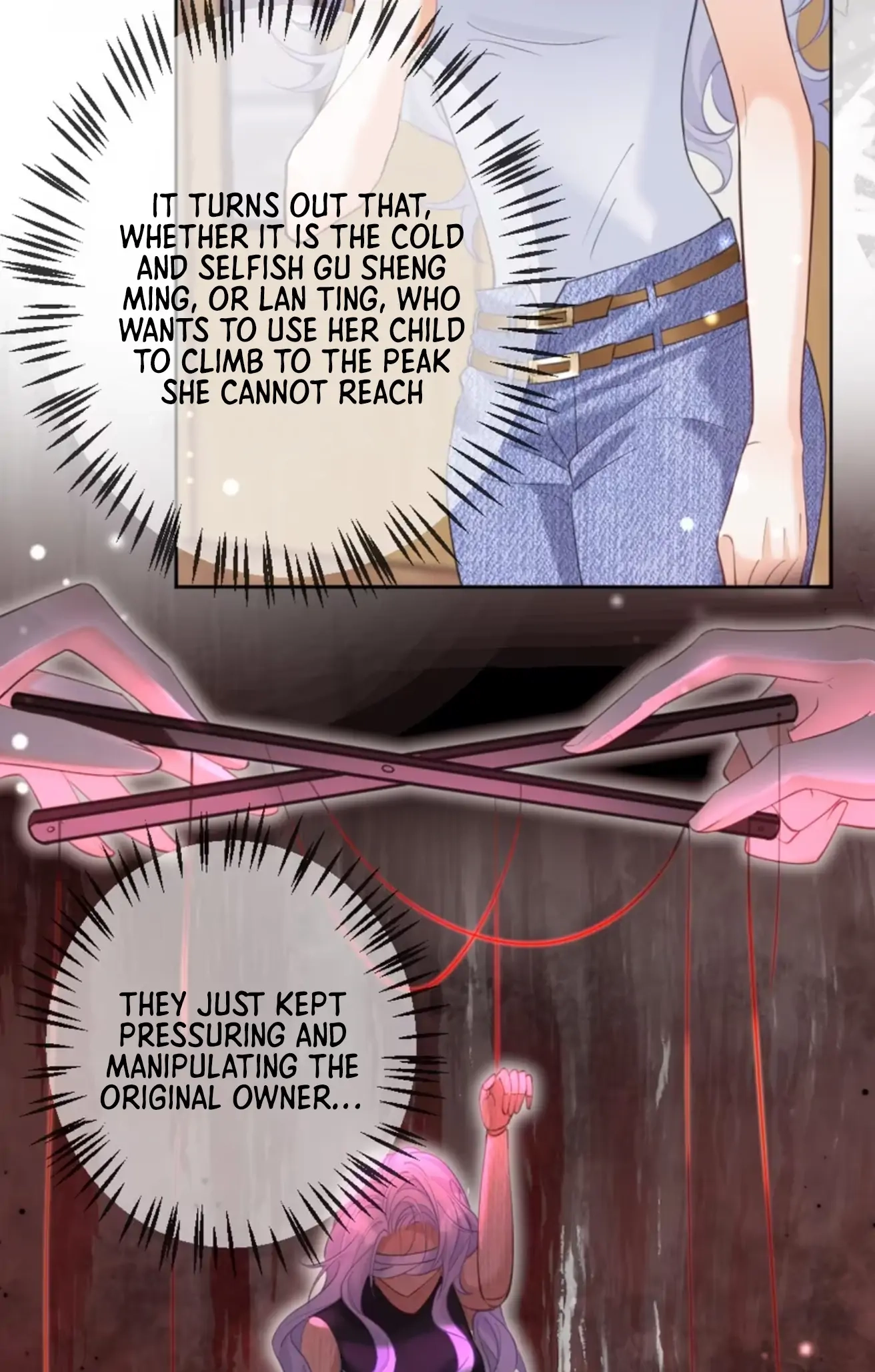 Black Moonlight Heroine Always Wants to Mark Me Chapter 7 page 10 - 