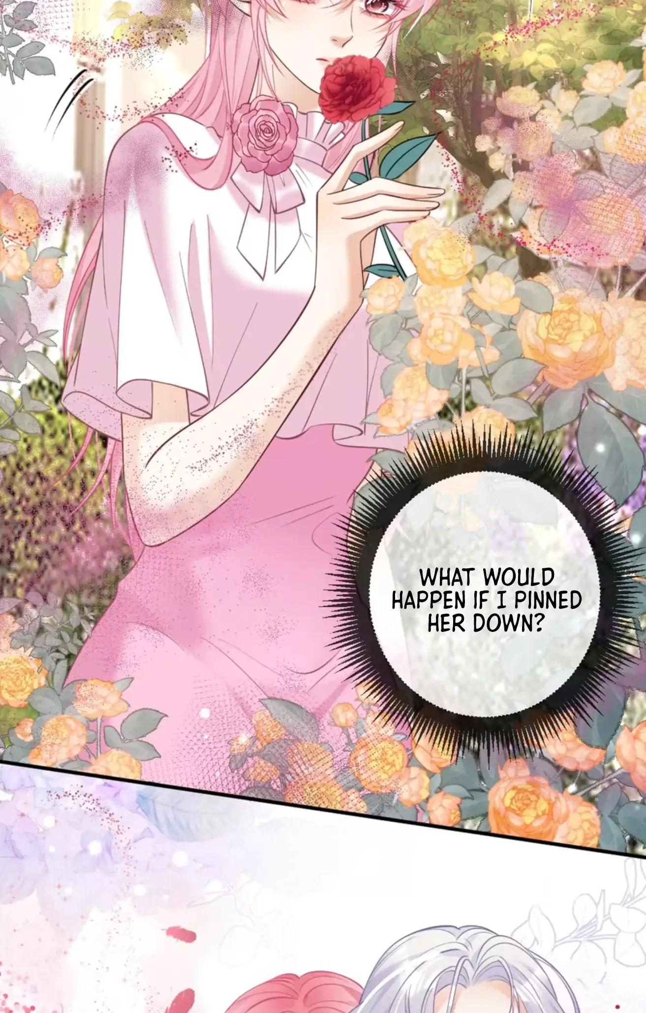 Black Moonlight Heroine Always Wants to Mark Me Chapter 8 page 11 - 