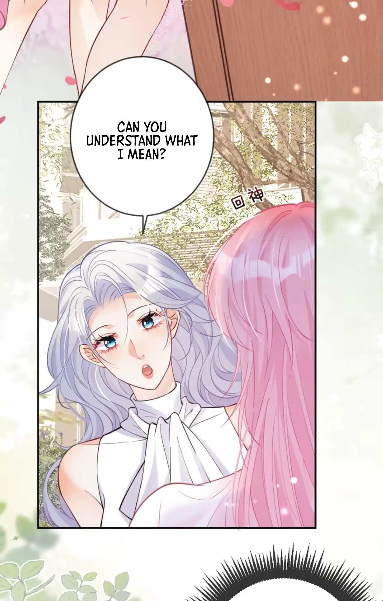 Black Moonlight Heroine Always Wants to Mark Me Chapter 8 page 13 - 