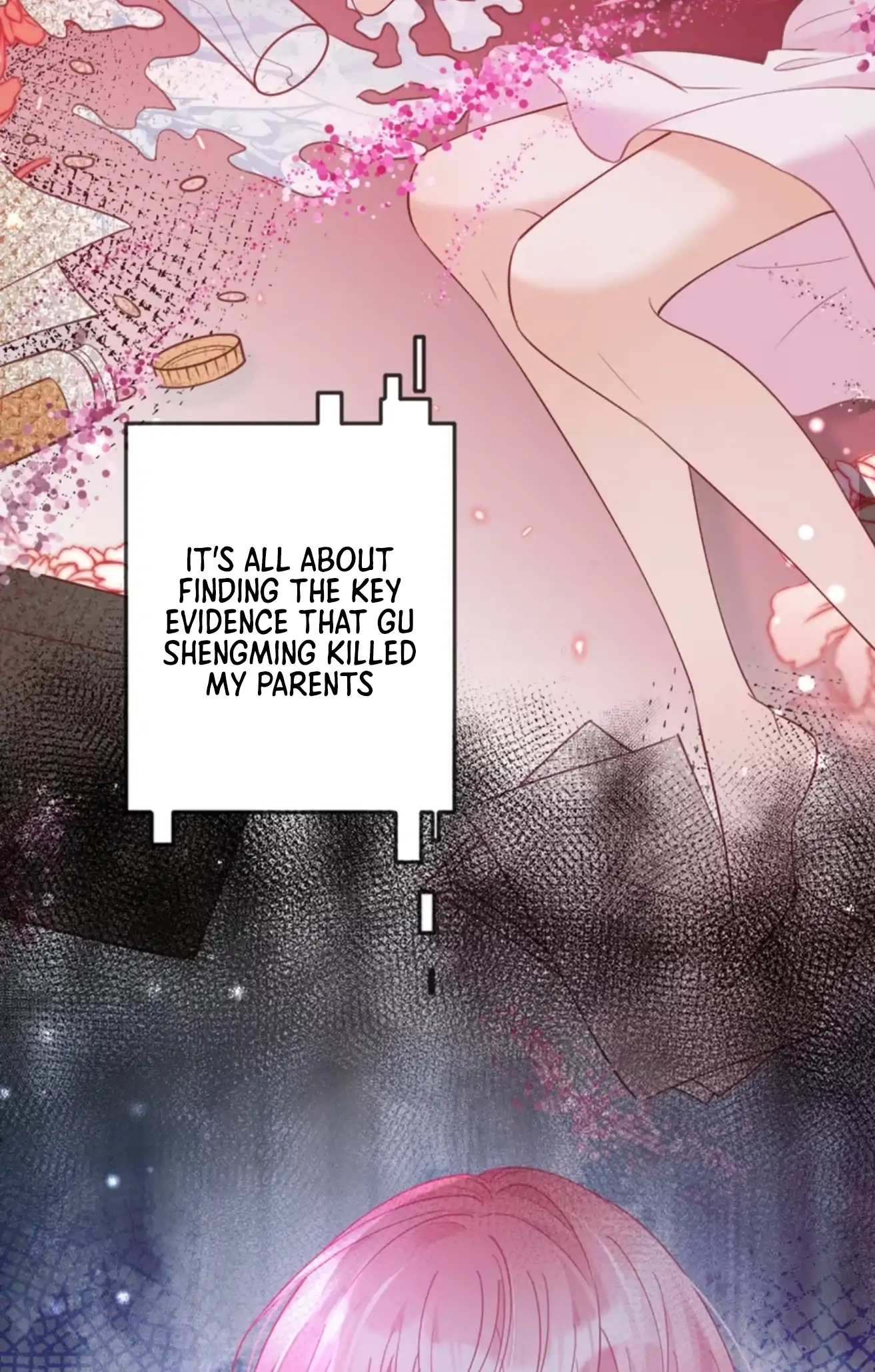 Black Moonlight Heroine Always Wants to Mark Me Chapter 8 page 16 - 