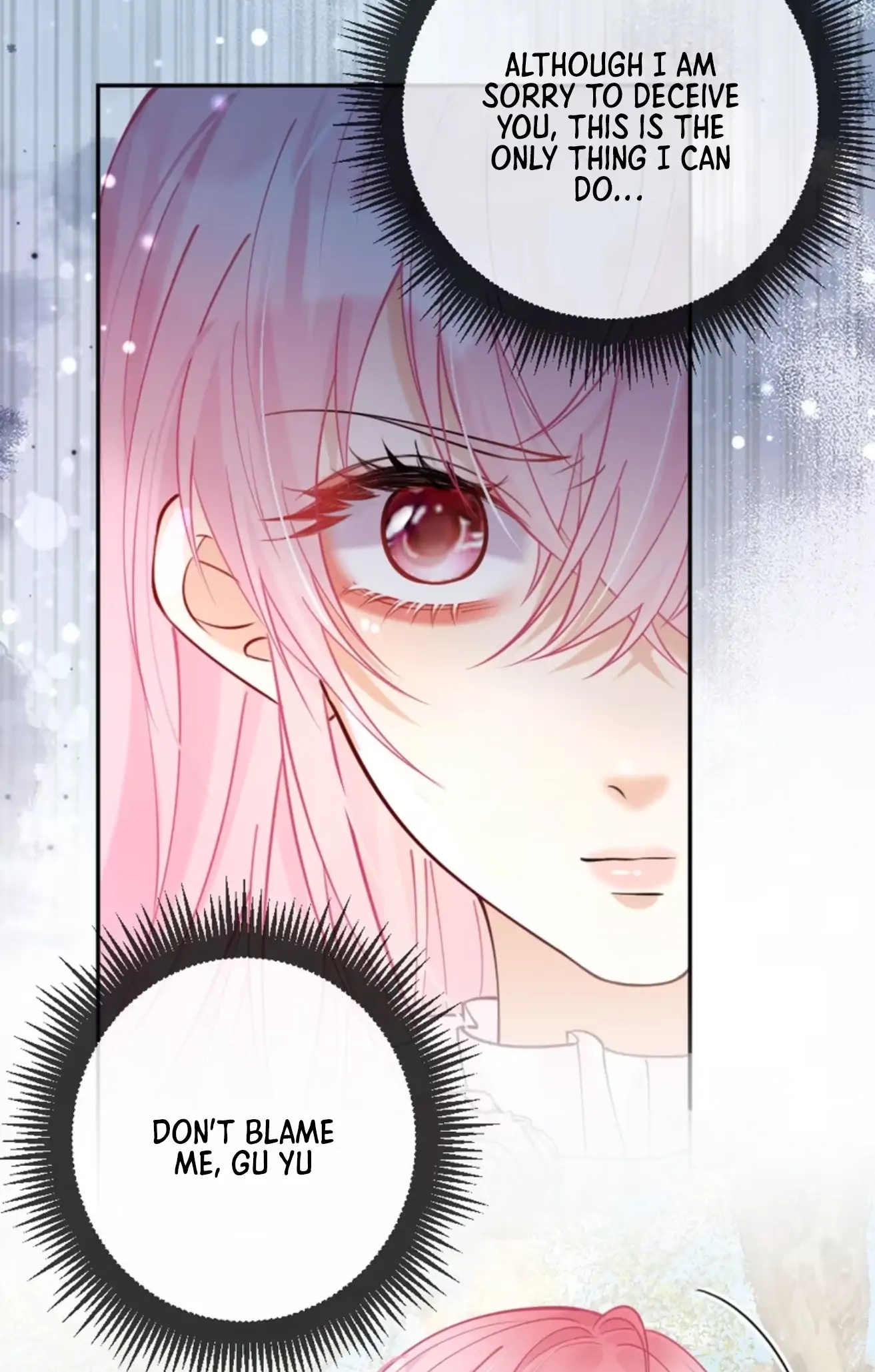 Black Moonlight Heroine Always Wants to Mark Me Chapter 8 page 19 - 