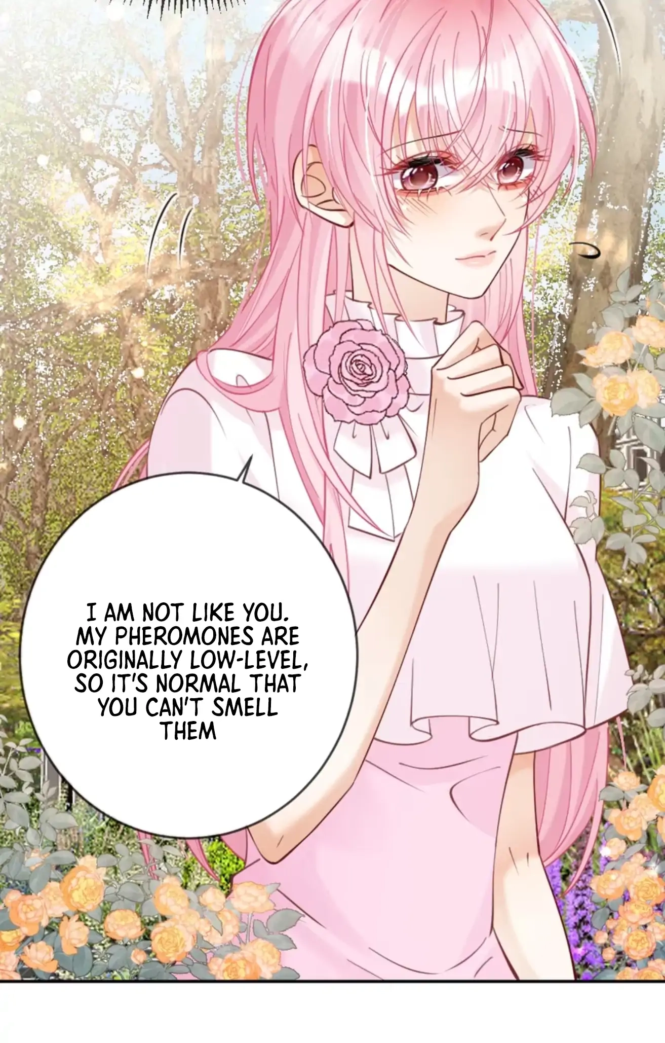 Black Moonlight Heroine Always Wants to Mark Me Chapter 8 page 20 - 