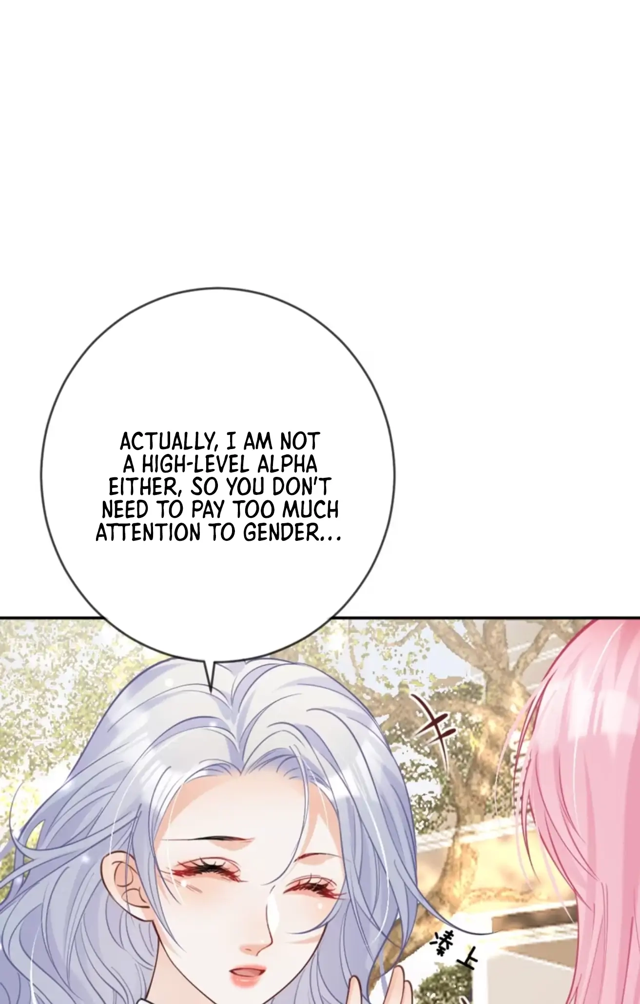 Black Moonlight Heroine Always Wants to Mark Me Chapter 8 page 21 - 