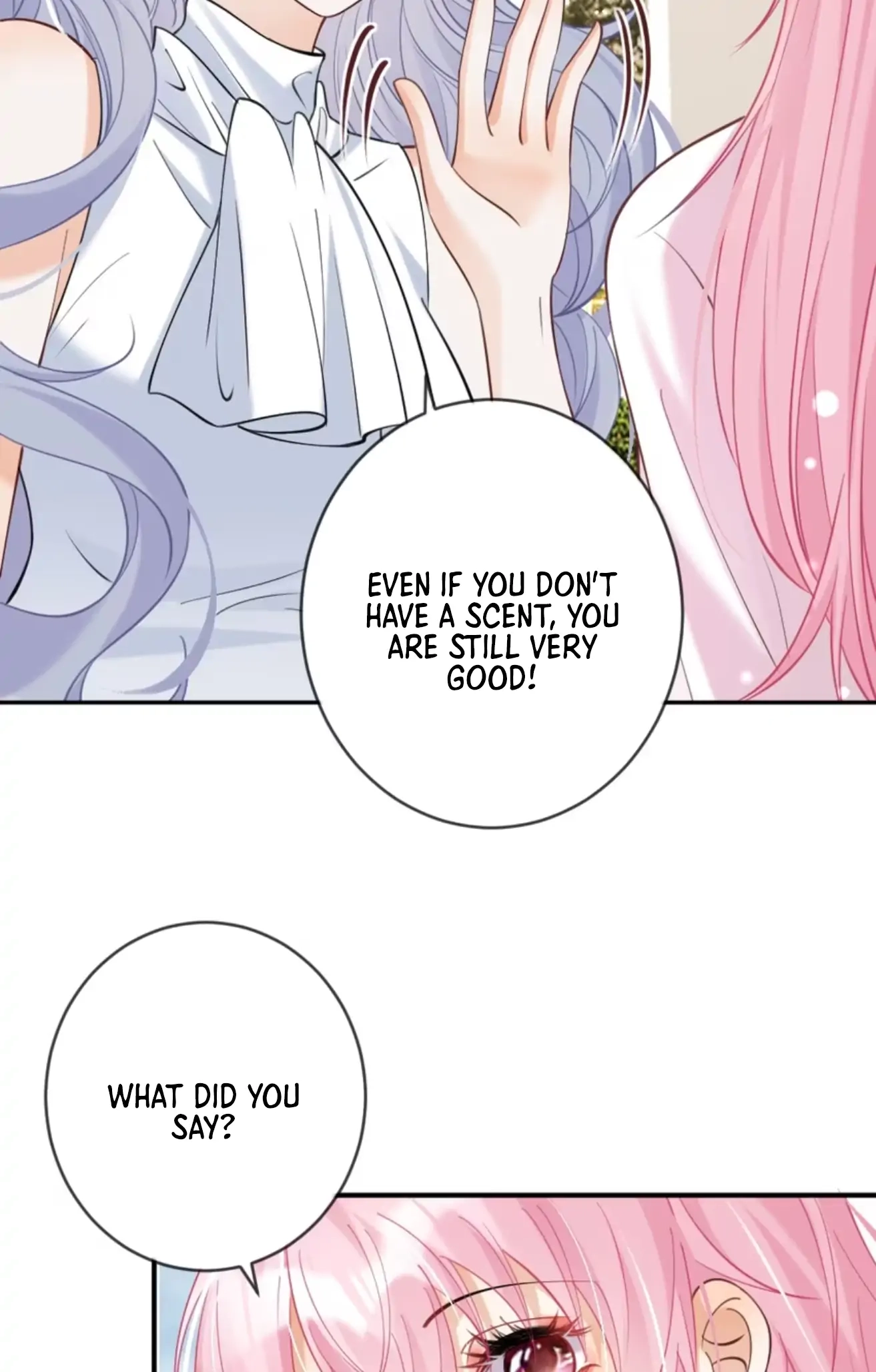 Black Moonlight Heroine Always Wants to Mark Me Chapter 8 page 22 - 