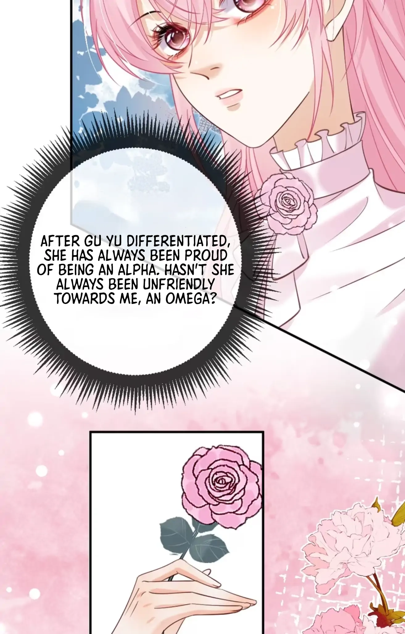 Black Moonlight Heroine Always Wants to Mark Me Chapter 8 page 23 - 